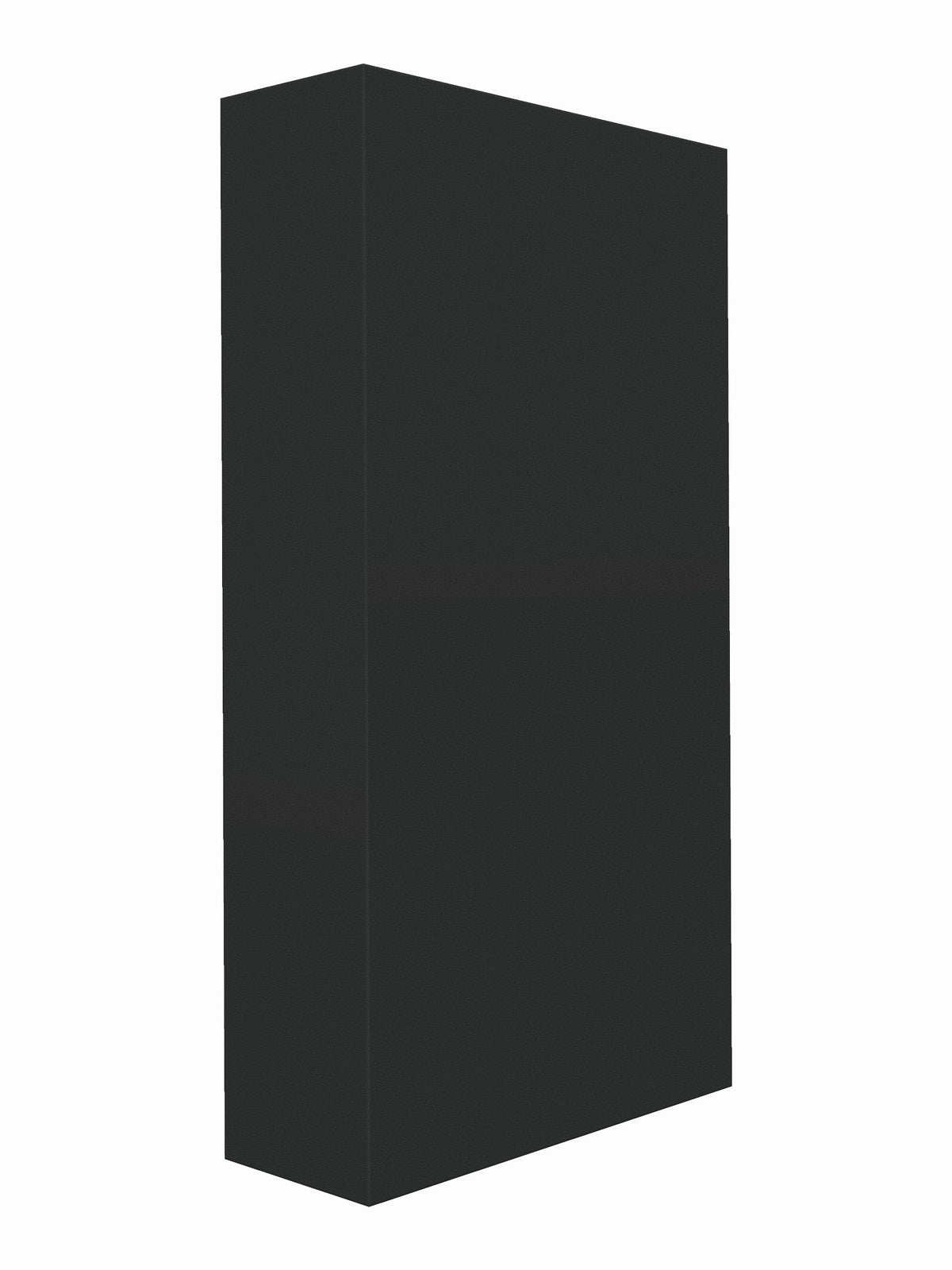 Membrane bass trap tuned 70 Hz, Guilford of Maine Anchorage in Onyx