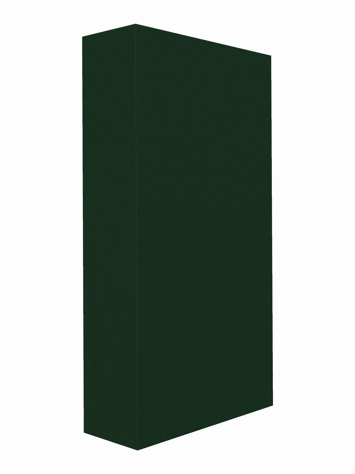 Membrane bass trap tuned 70 Hz, Guilford of Maine Anchorage in Pine Needle