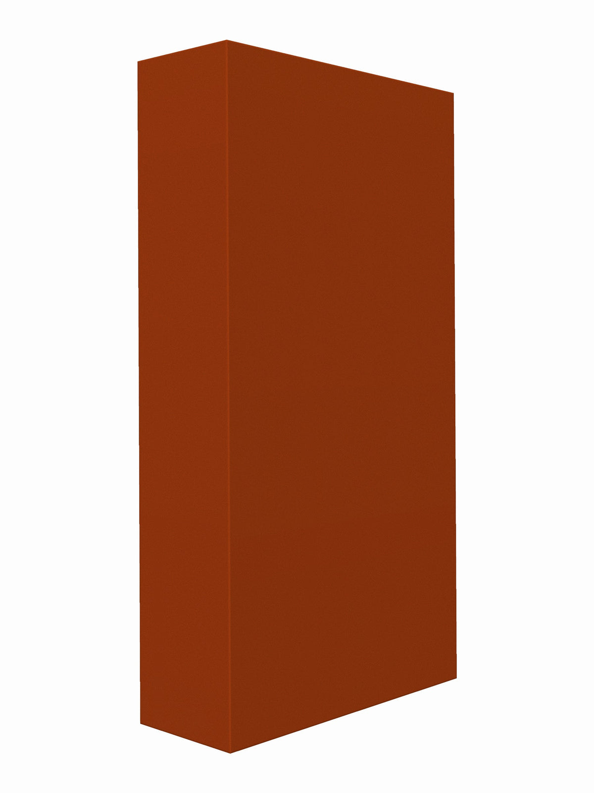 Membrane bass trap tuned 70 Hz, Guilford of Maine Anchorage in Pumpkin