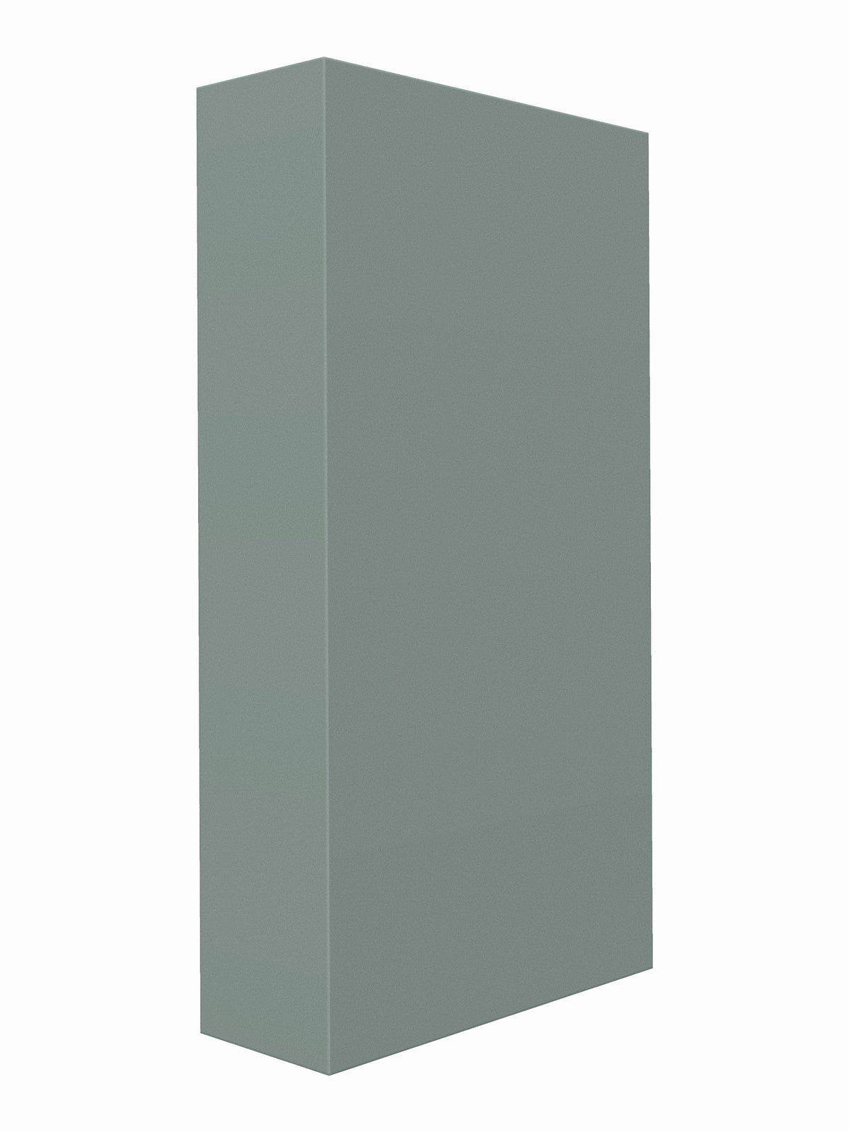 Membrane bass trap tuned 70 Hz, Guilford of Maine Anchorage in Slate