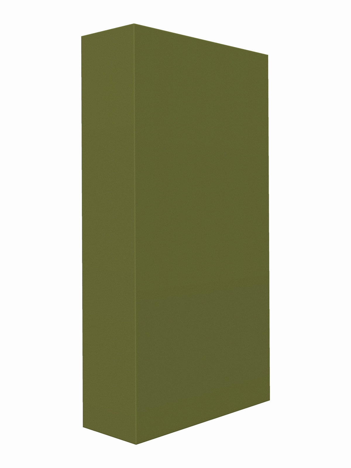 Membrane bass trap tuned 70 Hz, Guilford of Maine Anchorage in Willow