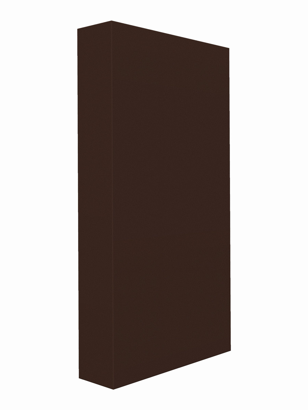Membrane bass trap tuned 85 Hz, Guilford of Maine Anchorage in Coffee Bean