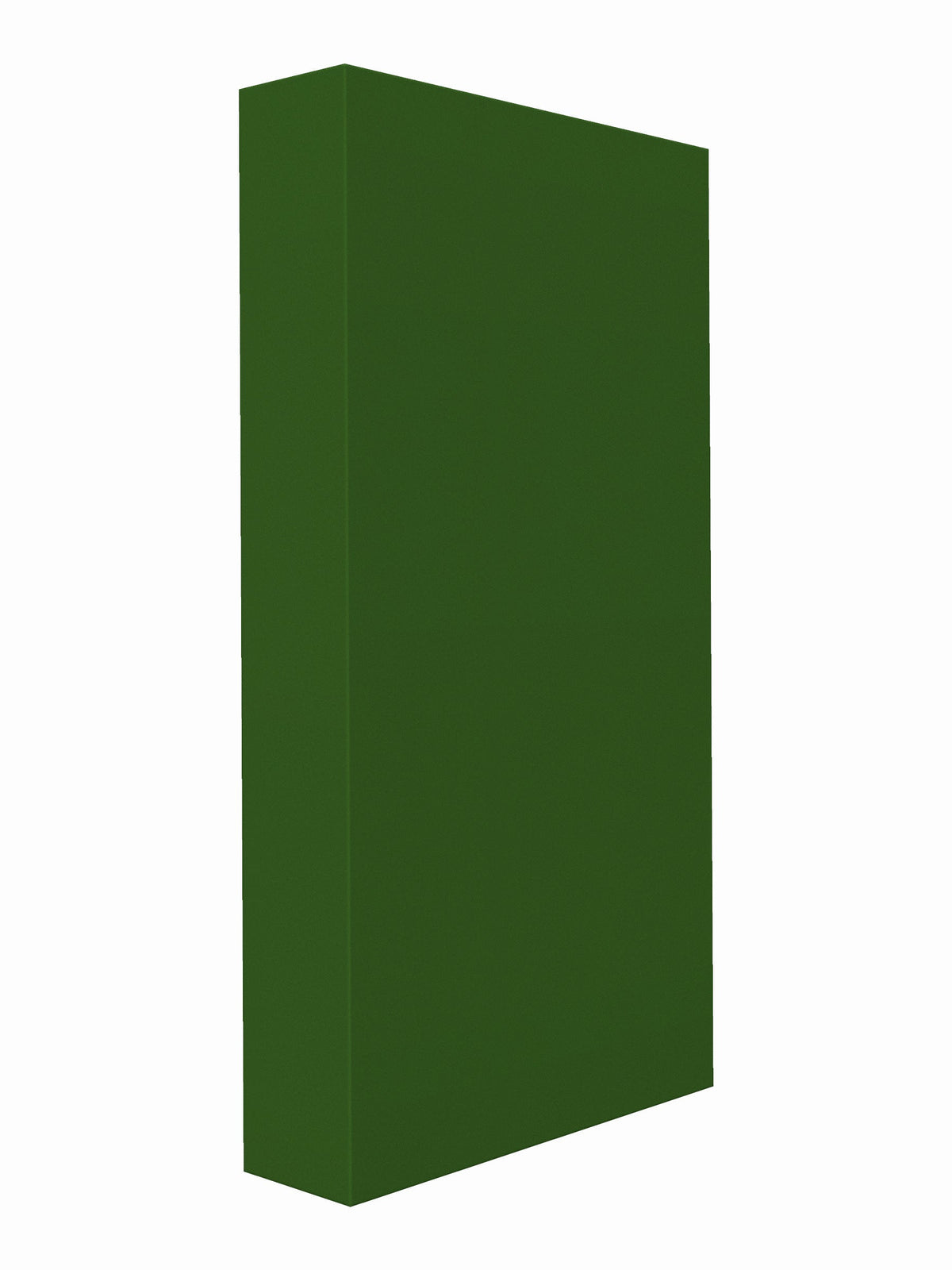 Membrane bass trap tuned 85 Hz, Guilford of Maine Anchorage in Fern
