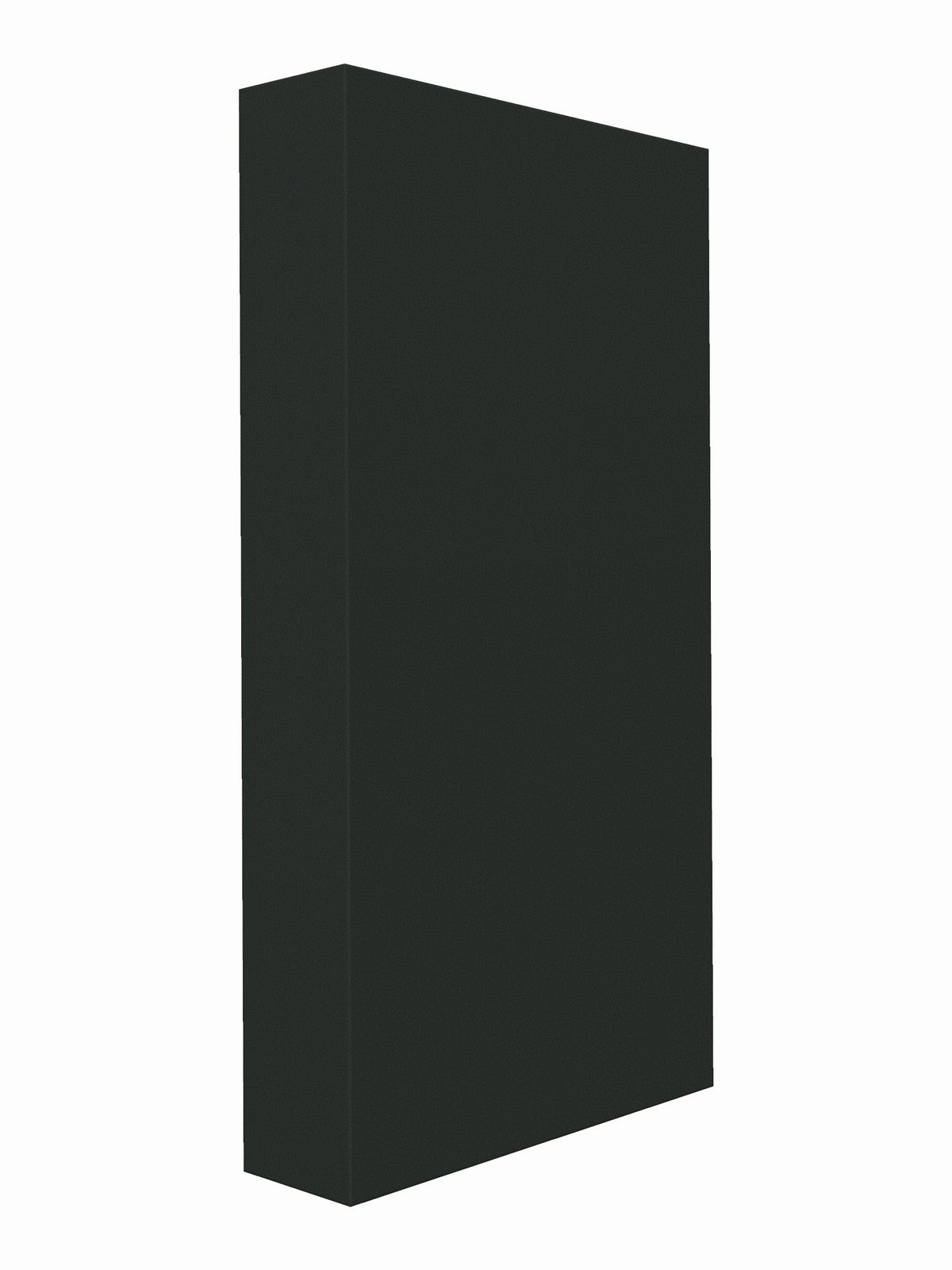 Membrane bass trap tuned 85 Hz, Guilford of Maine Anchorage in Graphite