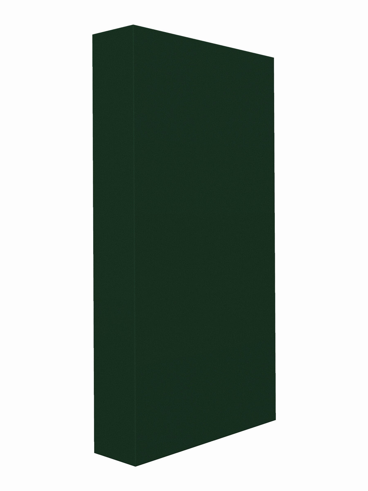 Membrane bass trap tuned 85 Hz, Guilford of Maine Anchorage in Pine Needle