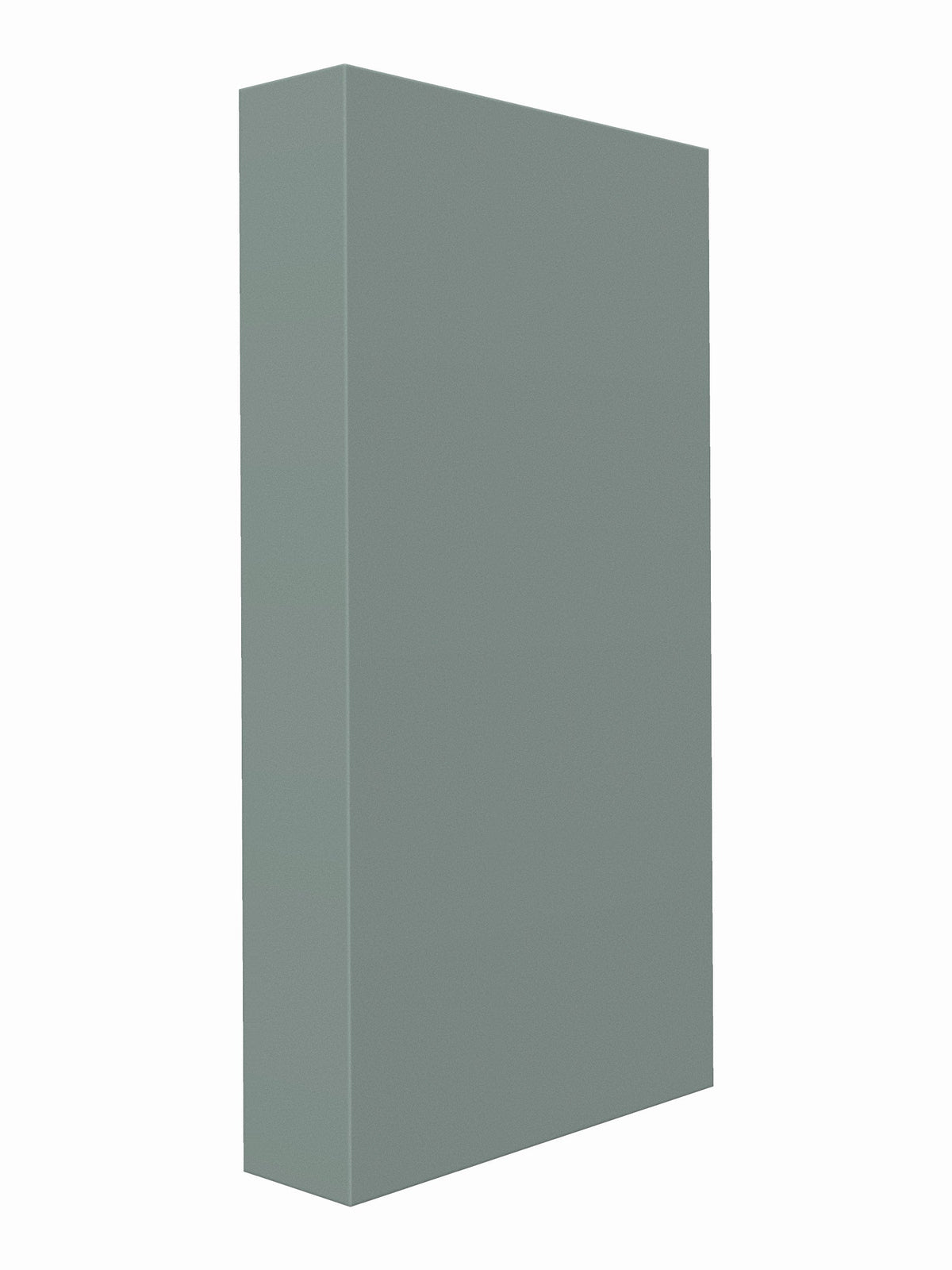 Membrane bass trap tuned 85 Hz, Guilford of Maine Anchorage in Slate