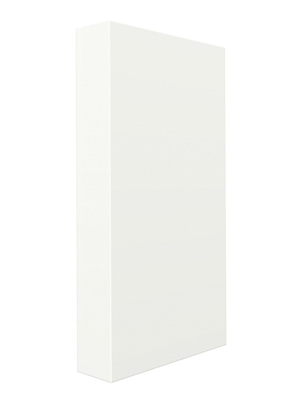 Membrane bass trap tuned 85 Hz, Guilford of Maine Anchorage in White