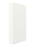 Membrane bass trap tuned 85 Hz, Guilford of Maine Anchorage in White