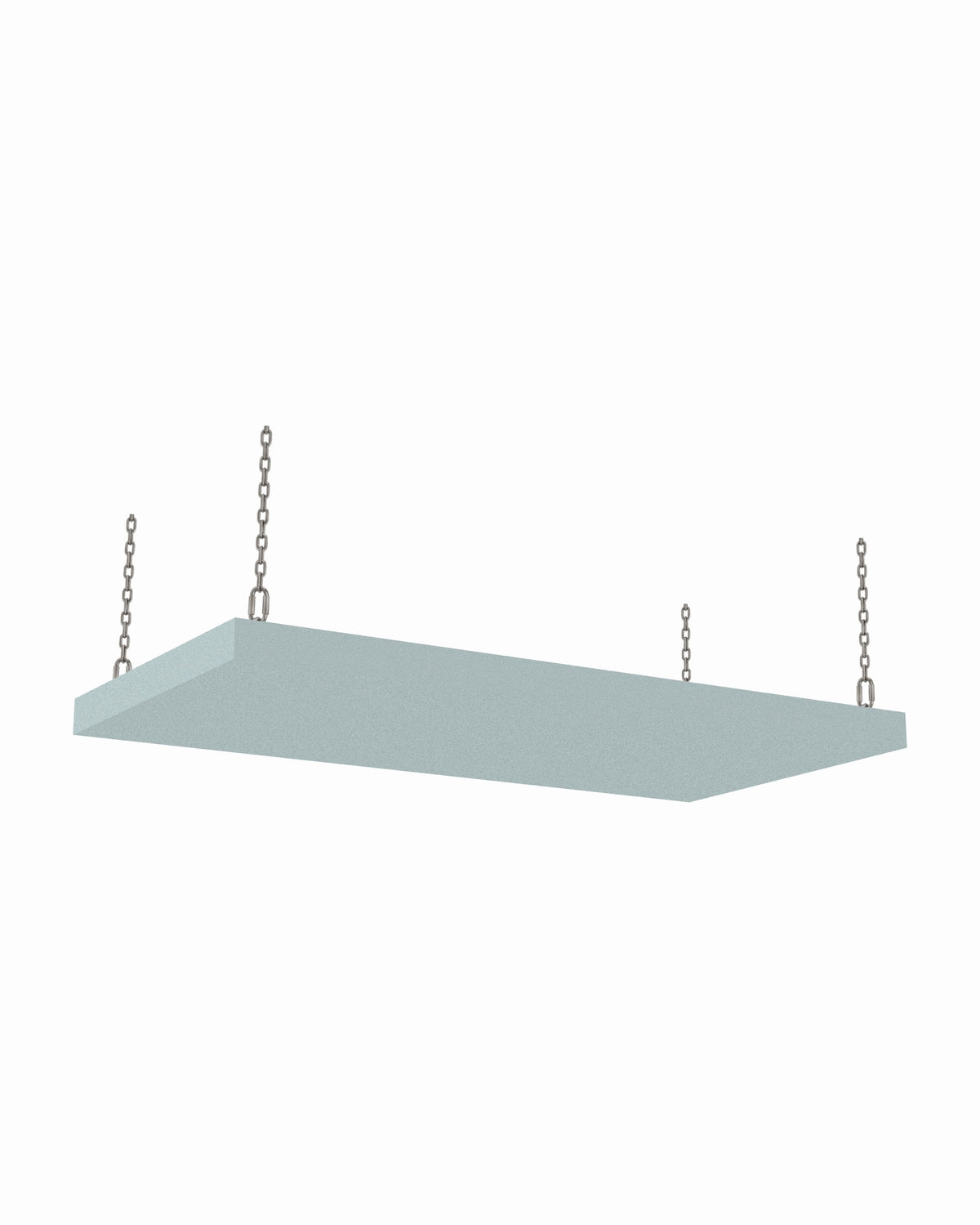 Mid/High acoustic ceiling cloud, 3 x 6 ft, Guilford of Maine Anchorage in Fog