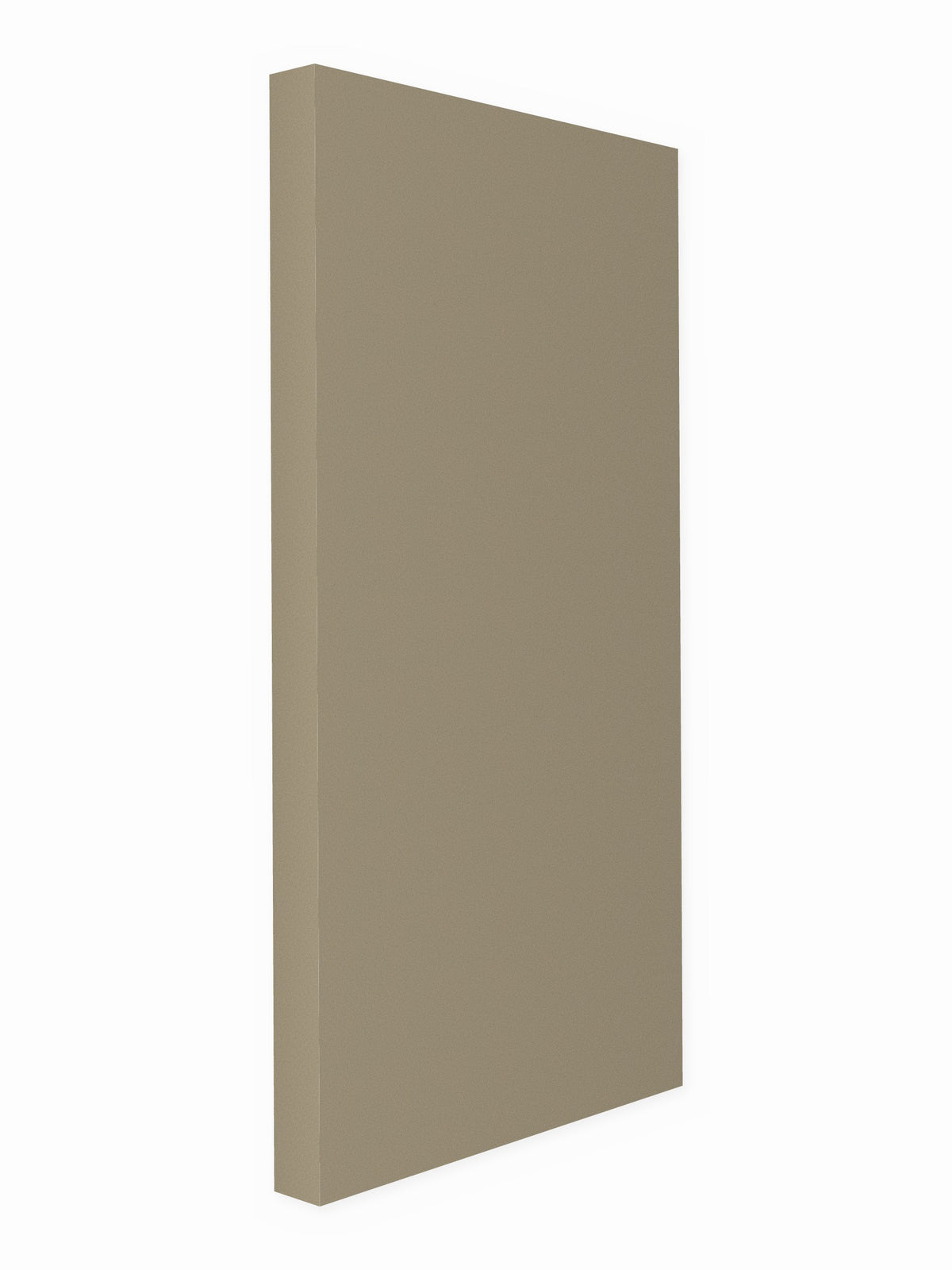 Mid/High acoustic panel, 2 x 4 ft, Guilford of Maine Anchorage in Angora