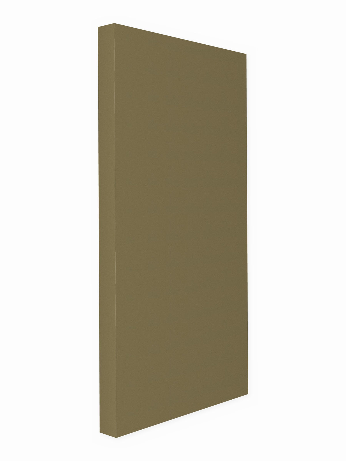 Mid/High acoustic panel, 2 x 4 ft, Guilford of Maine Anchorage in Cumin