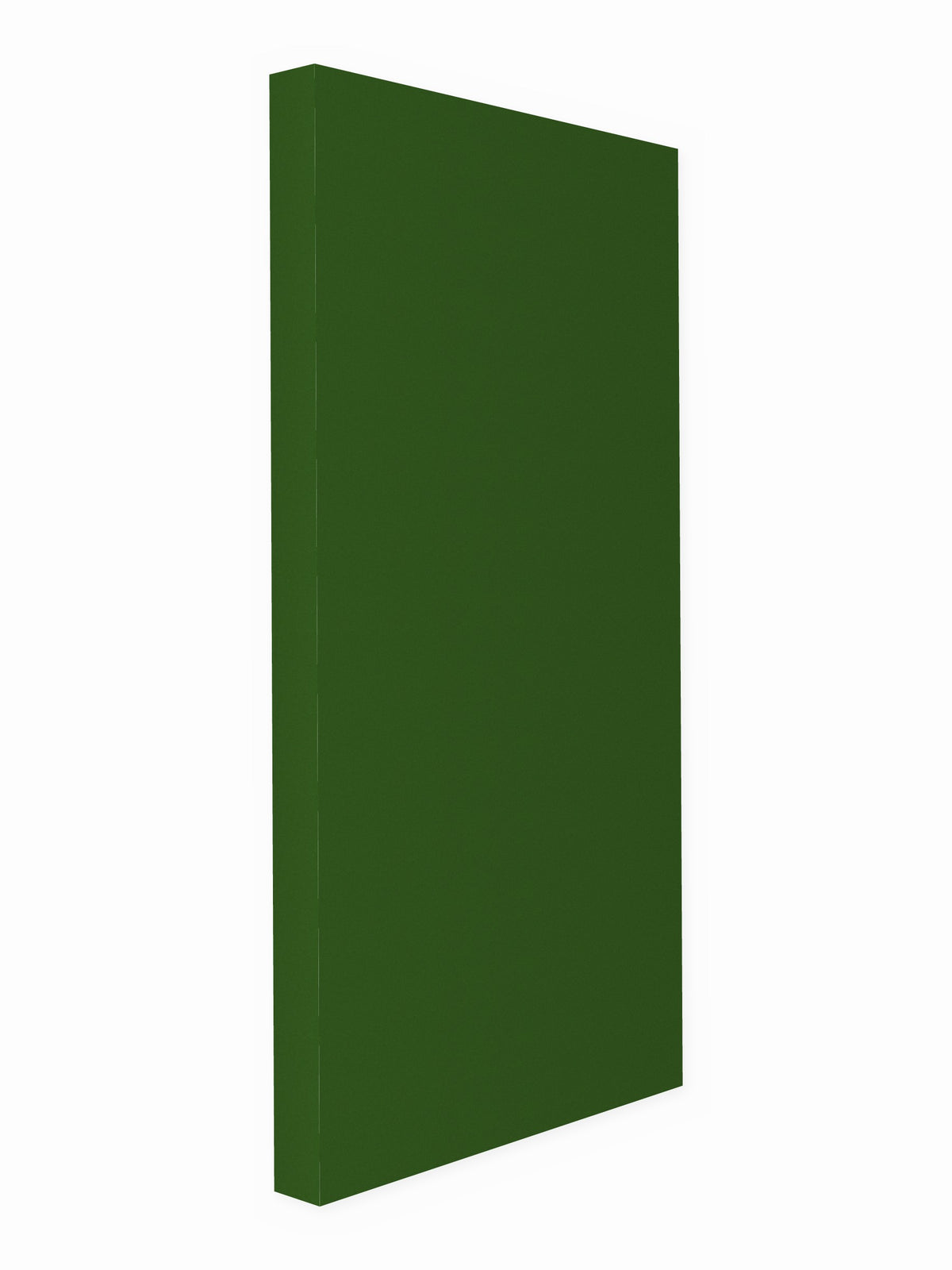 Mid/High acoustic panel, 2 x 4 ft, Guilford of Maine Anchorage in Fern