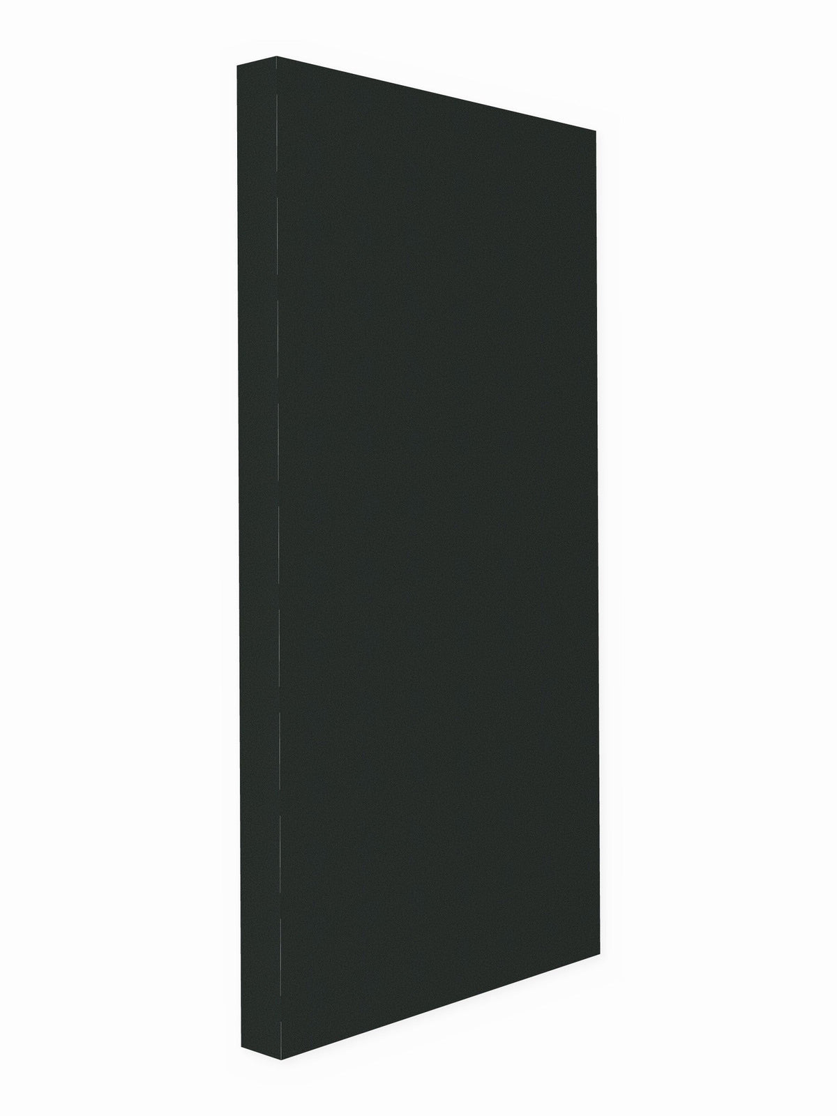 Mid/High acoustic panel, 2 x 4 ft, Guilford of Maine Anchorage in Graphite