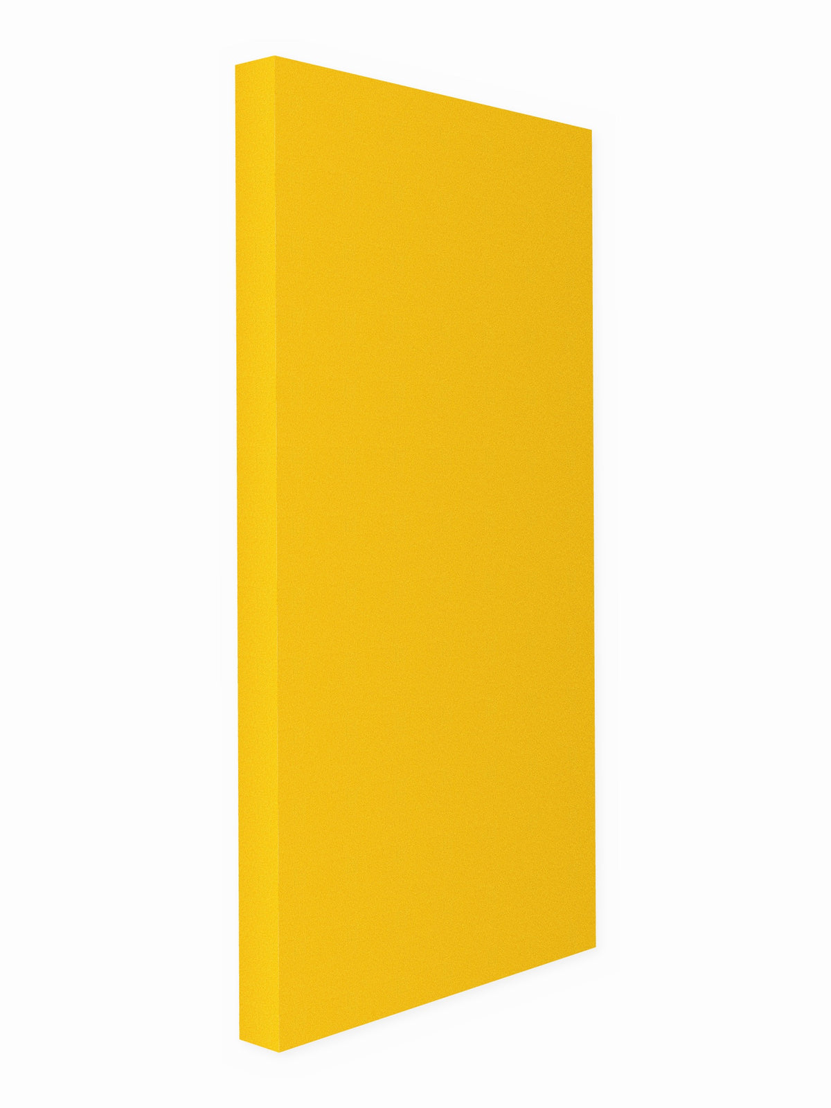 Mid/High acoustic panel, 2 x 4 ft, Guilford of Maine Anchorage in Lemon