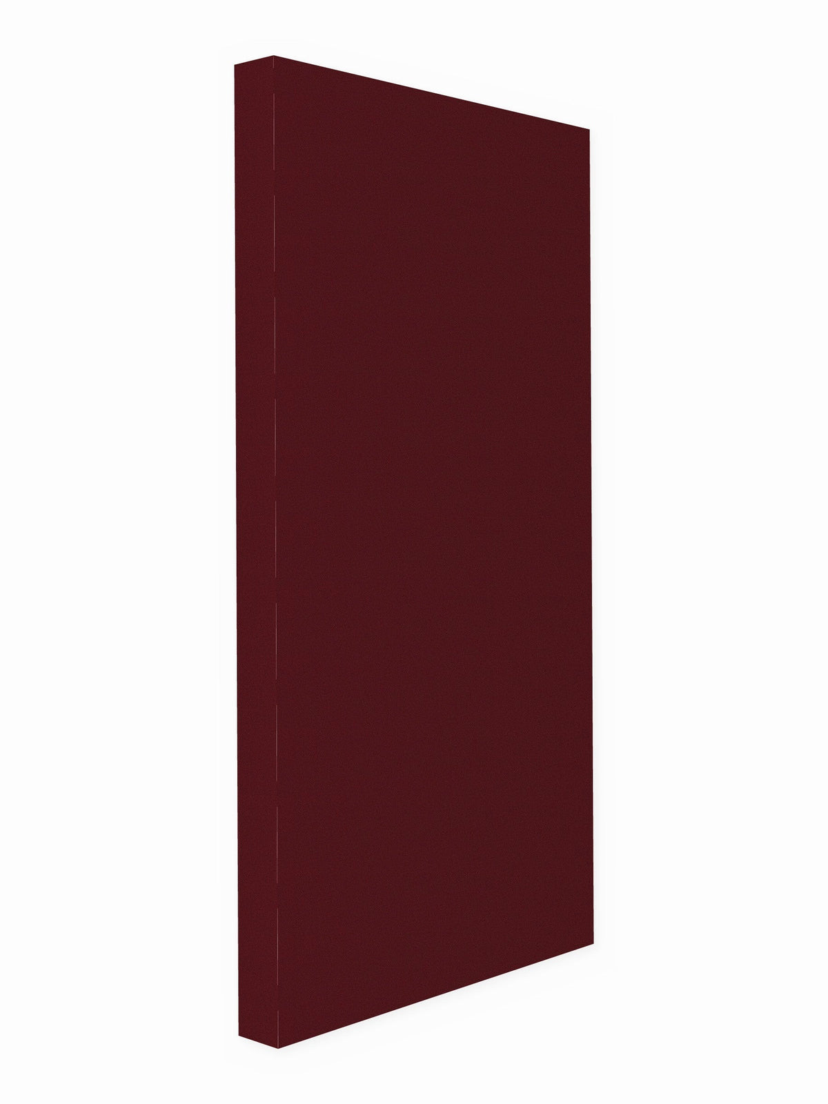 Mid/High acoustic panel, 2 x 4 ft, Guilford of Maine Anchorage in Mulberry