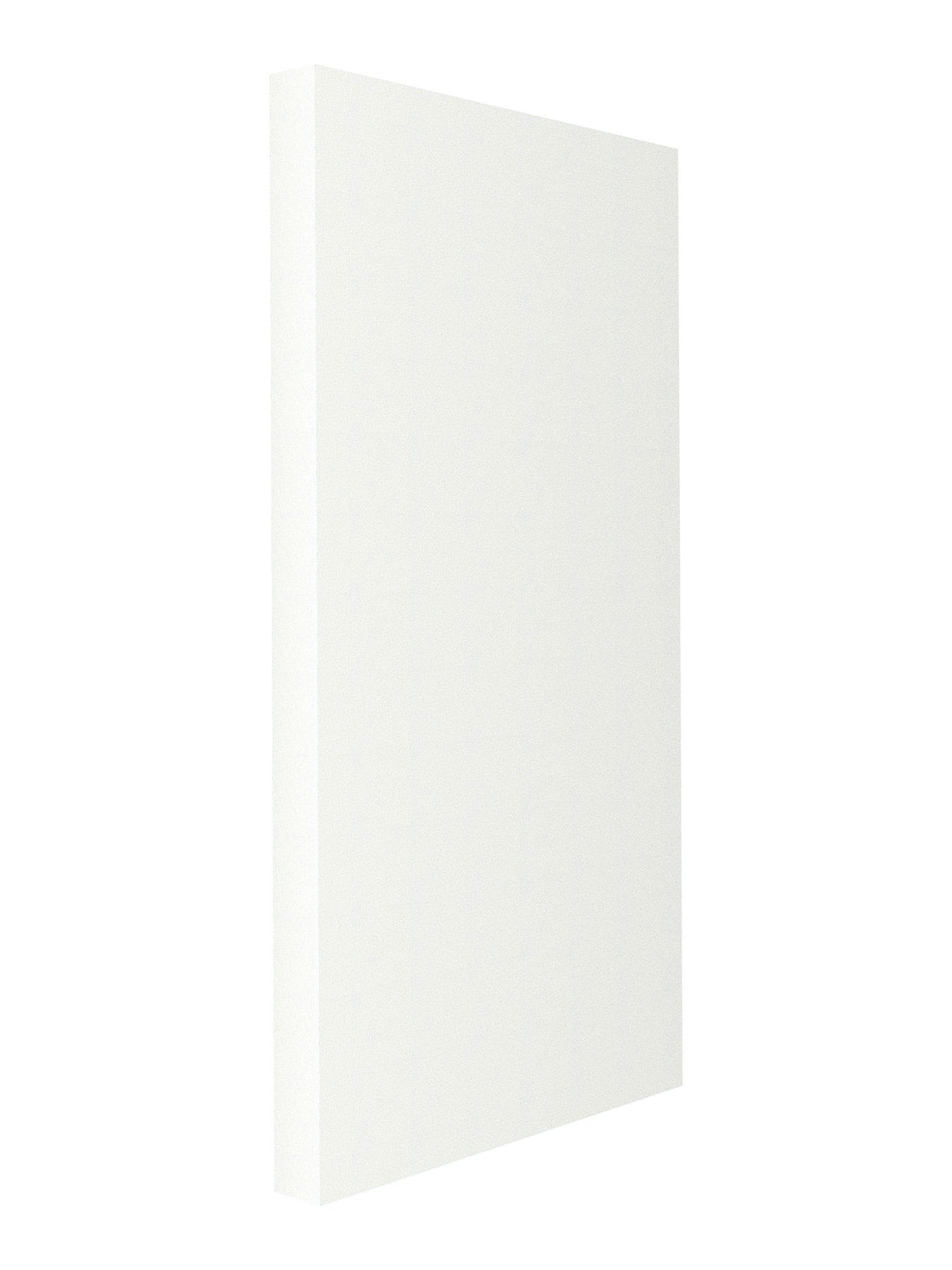 Mid/High acoustic panel, 2 x 4 ft, Guilford of Maine Anchorage in White
