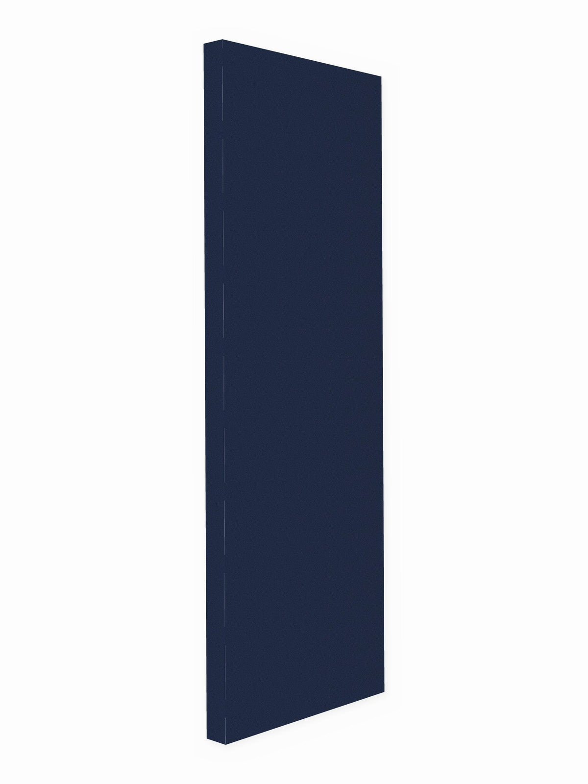 Mid/High acoustic panel, 2 x 6 ft, Guilford of Maine Anchorage in Midnight