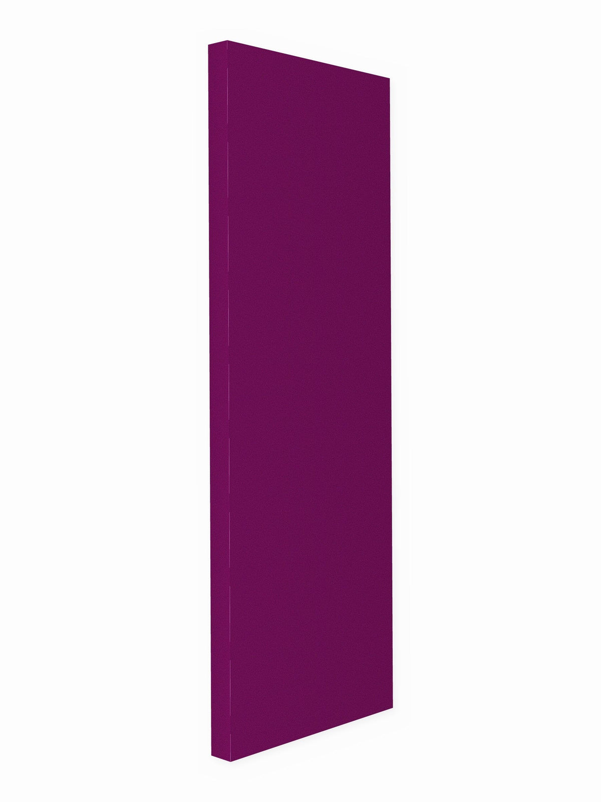 Mid/High acoustic panel, 2 x 6 ft, Guilford of Maine Anchorage in Orchid