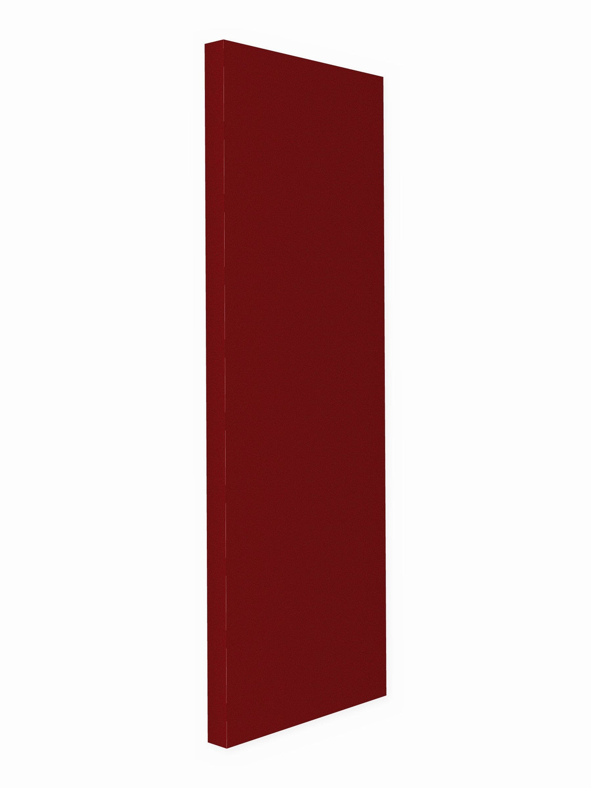 Mid/High acoustic panel, 2 x 6 ft, Guilford of Maine Anchorage in Red Delicious