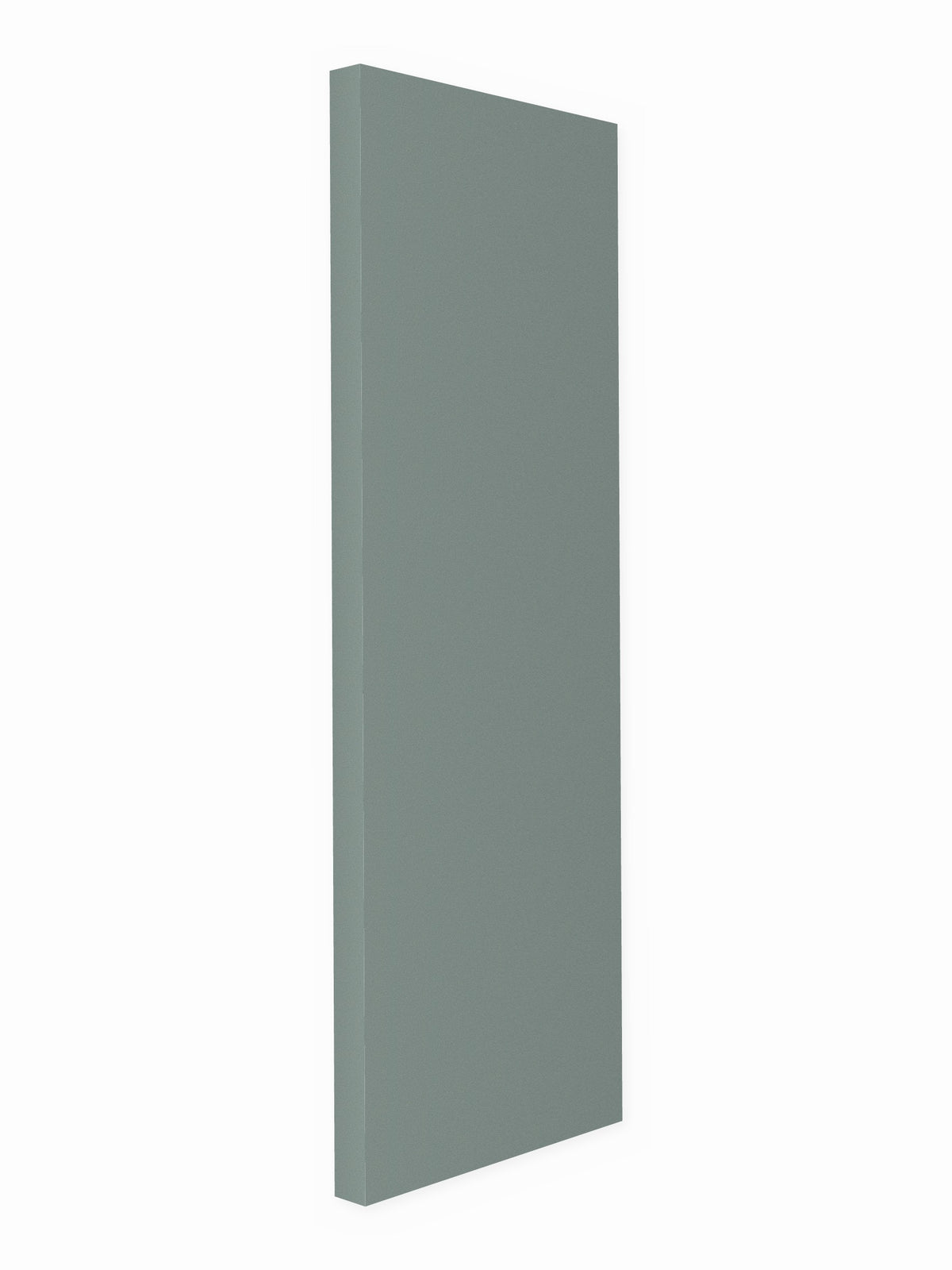 Mid/High acoustic panel, 2 x 6 ft, Guilford of Maine Anchorage in Slate