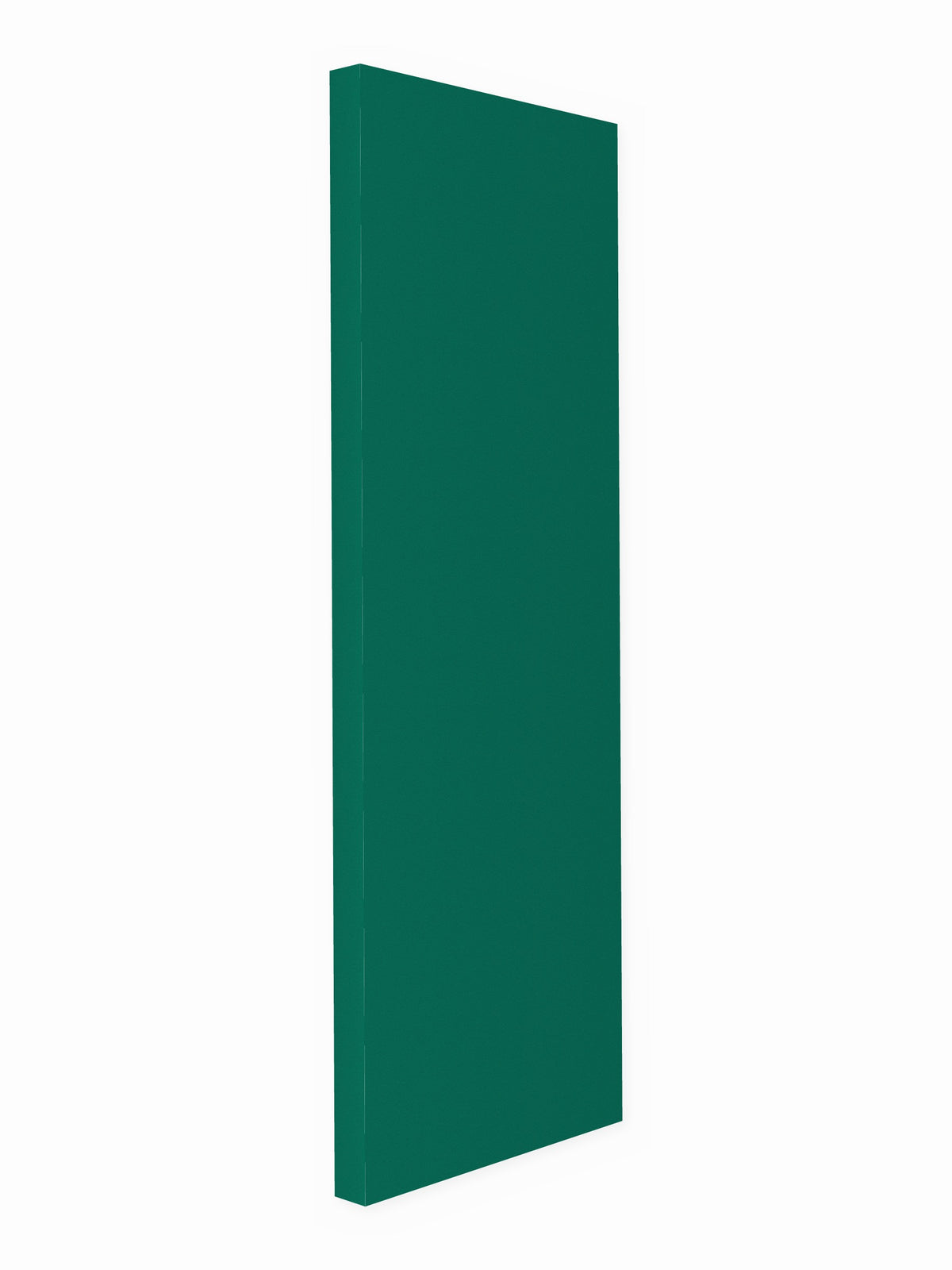 Mid/High acoustic panel, 2 x 6 ft, Guilford of Maine Anchorage in Turquoise