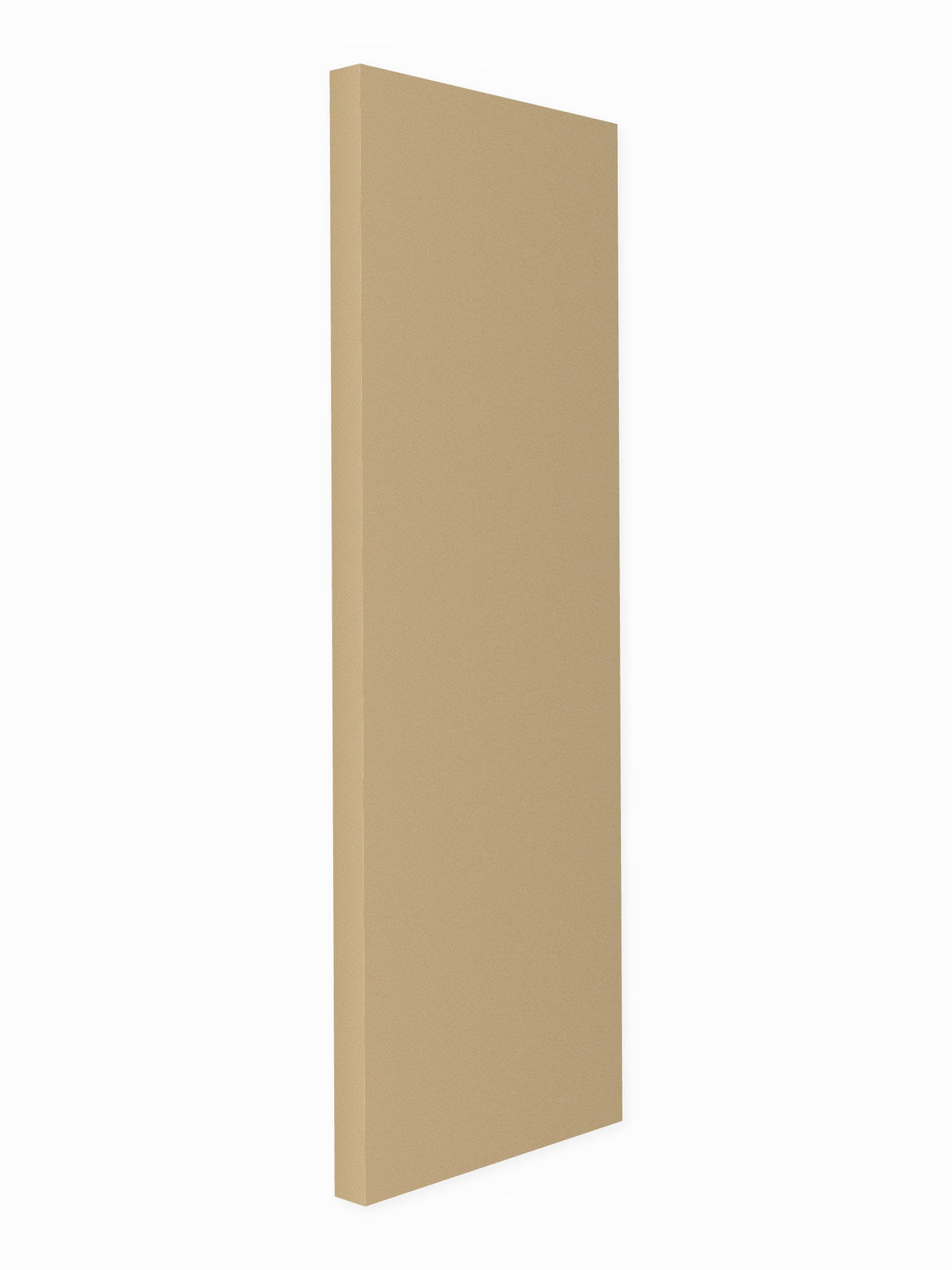 Mid/High acoustic panel, 2 x 6 ft, Guilford of Maine Anchorage in Vanilla