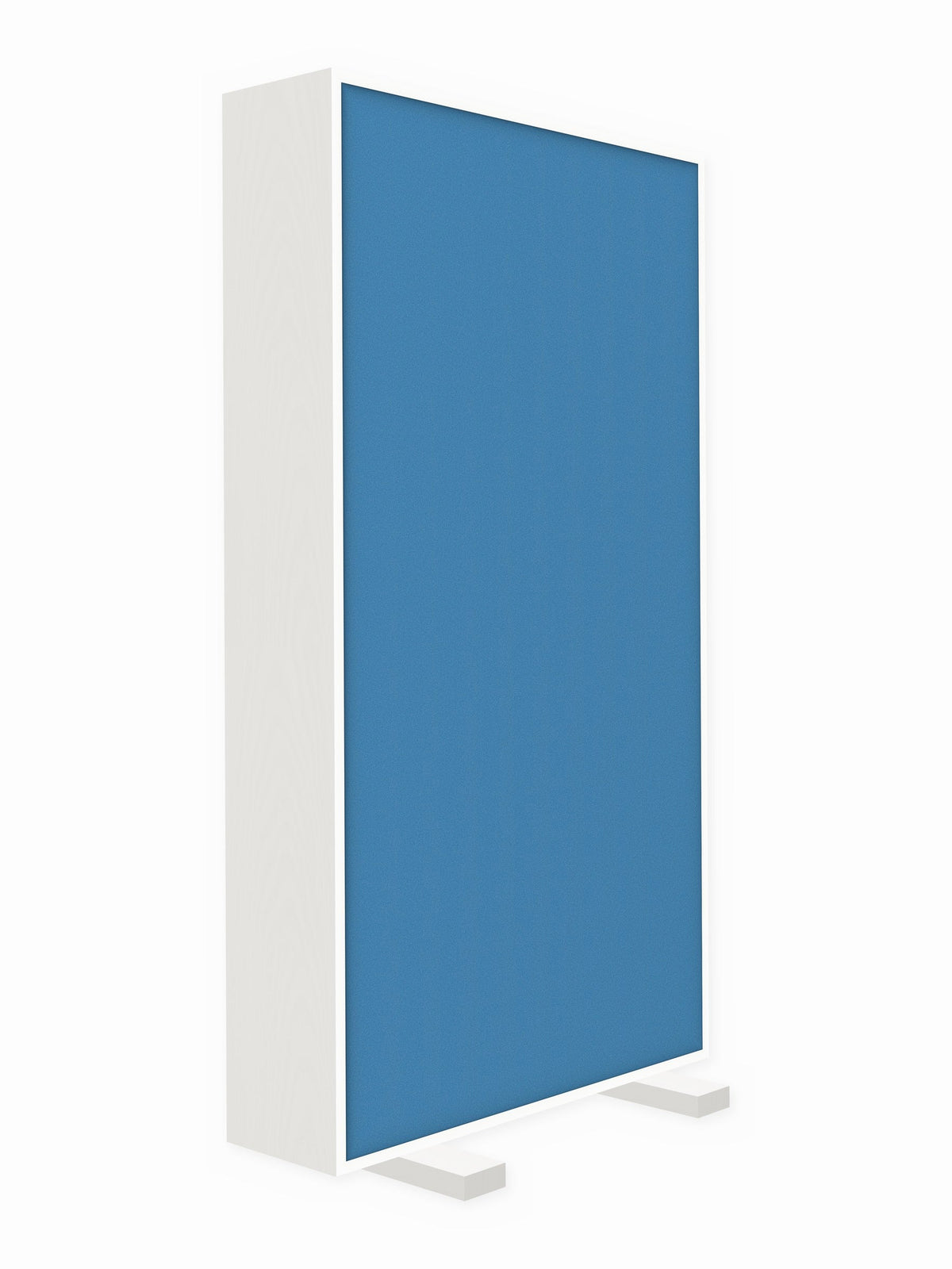 Painted pine free-standing gobo panel, 3 x 6 ft, Guilford of Maine Anchorage in Pool
