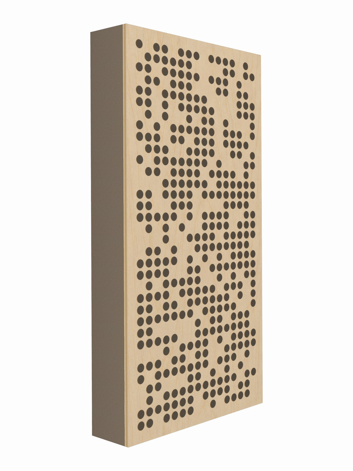 Pulse Scatter Face Broadband Acoustic Panel - Air - 2 x 4' - Goose