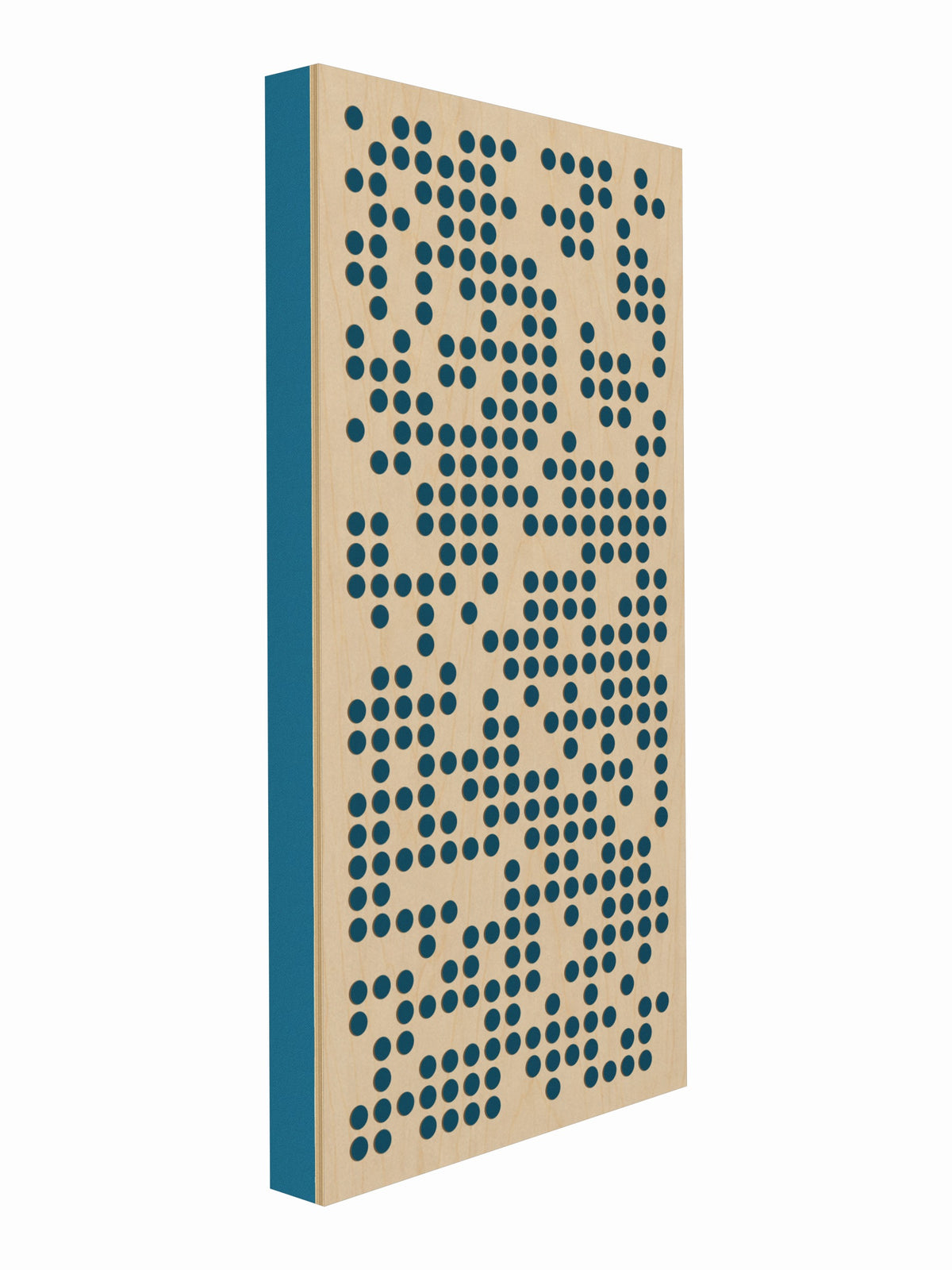 Pulse Scatter Face Mid / High Acoustic Panel - Air - 2 x 4' - Bay