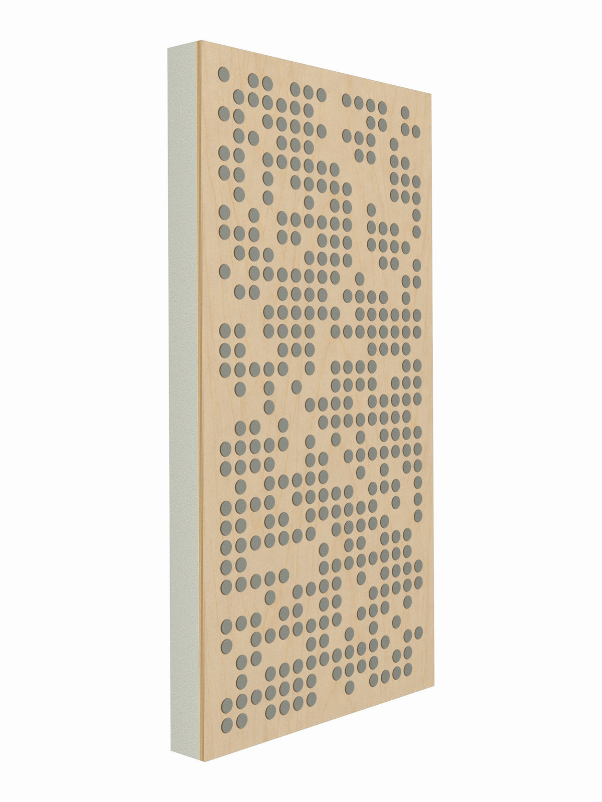 Pulse Scatter Face Mid / High Acoustic Panel - Air - 2 x 4' - Dune