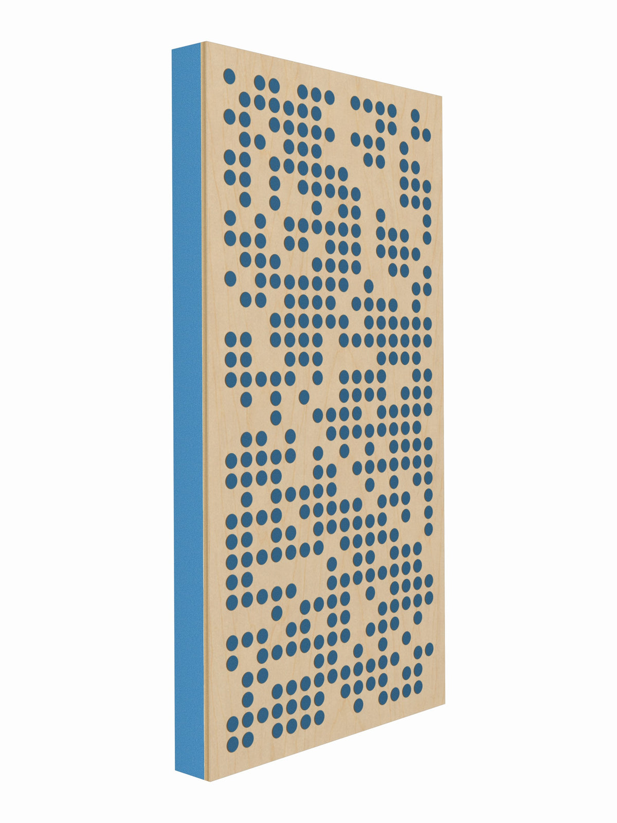 Pulse Scatter Face Mid / High Acoustic Panel - Air - 2 x 4' - Pool