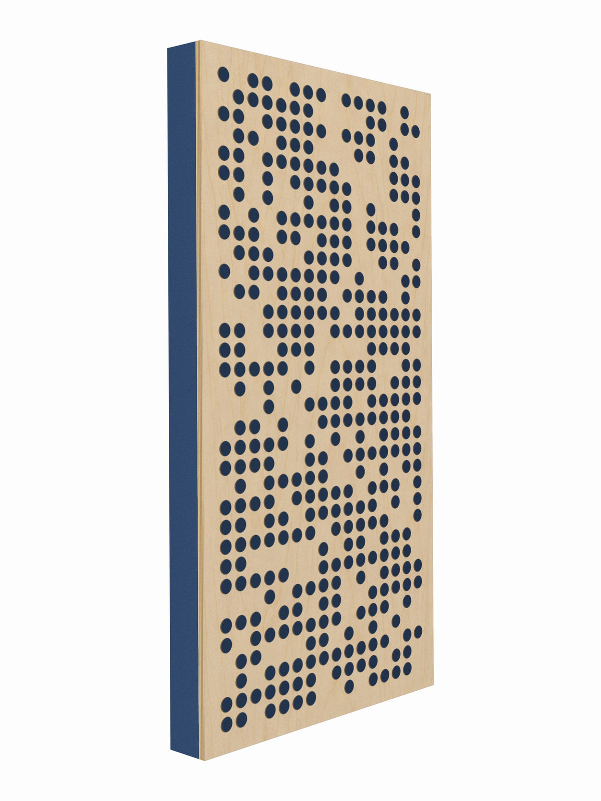 Pulse Scatter Face Mid / High Acoustic Panel - Air - 2 x 4' - Thistle