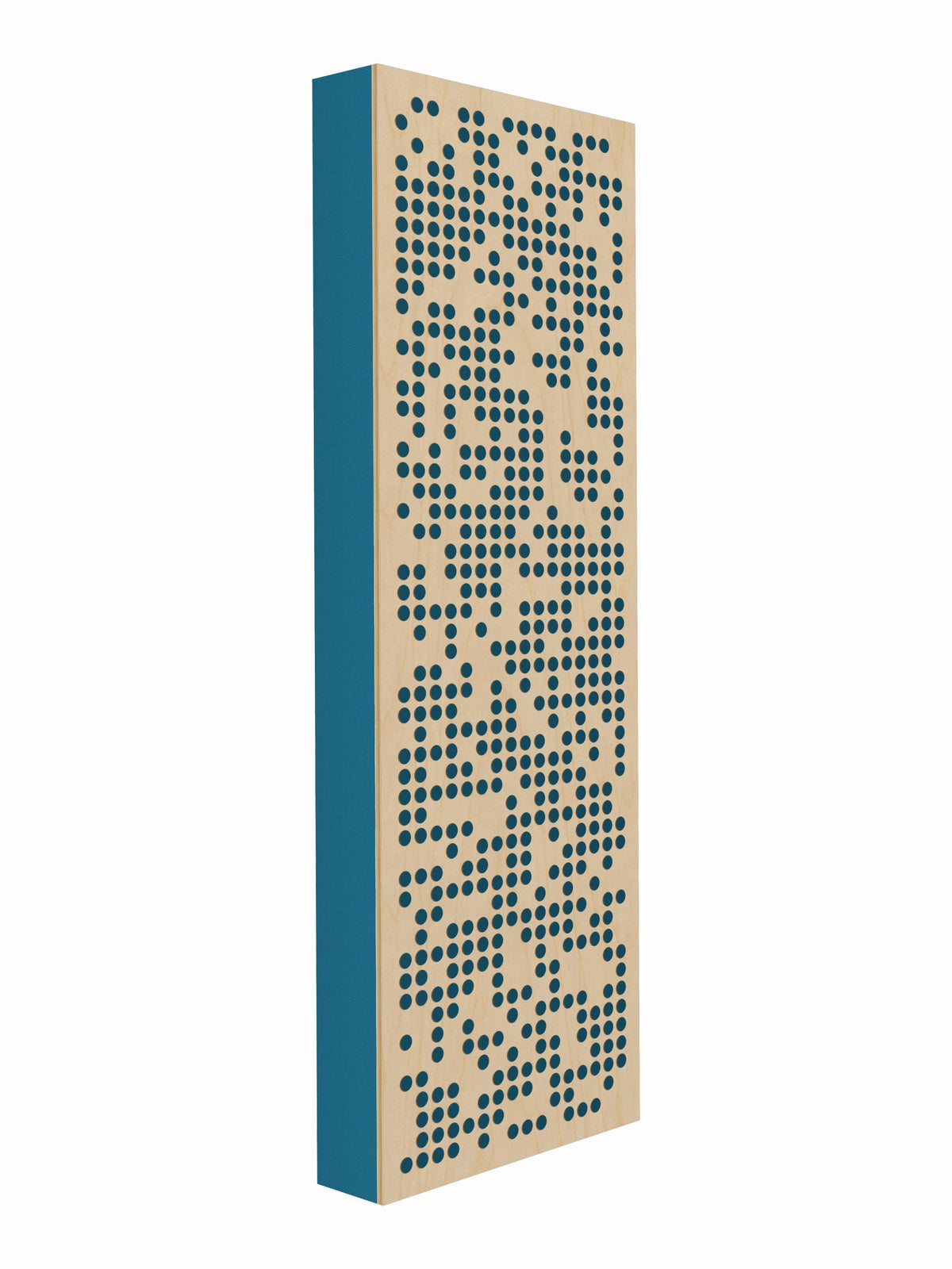 Pulse Scatter Face Broadband Acoustic Panel - Air - 2 x 6' - Bay