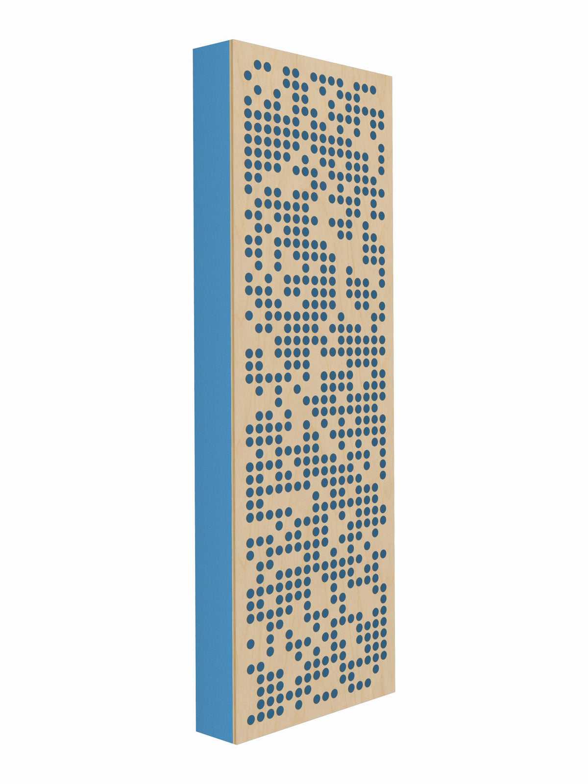 Pulse Scatter Face Broadband Acoustic Panel - Air - 2 x 6' - Pool