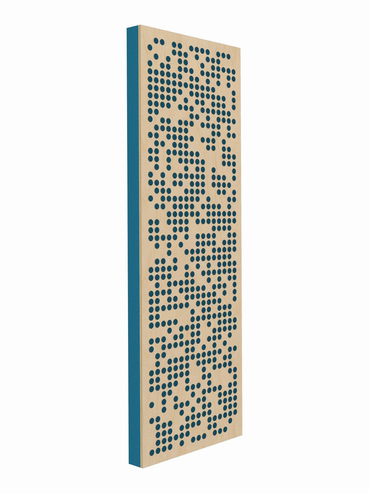 Pulse Scatter Face Mid / High Acoustic Panel - Air - 2 x 6' - Bay