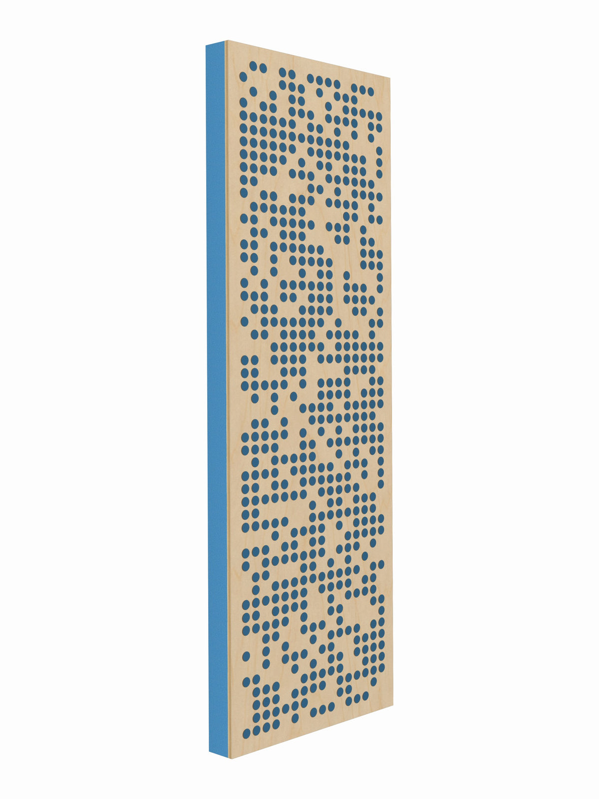 Pulse Scatter Face Mid / High Acoustic Panel - Air - 2 x 6' - Pool