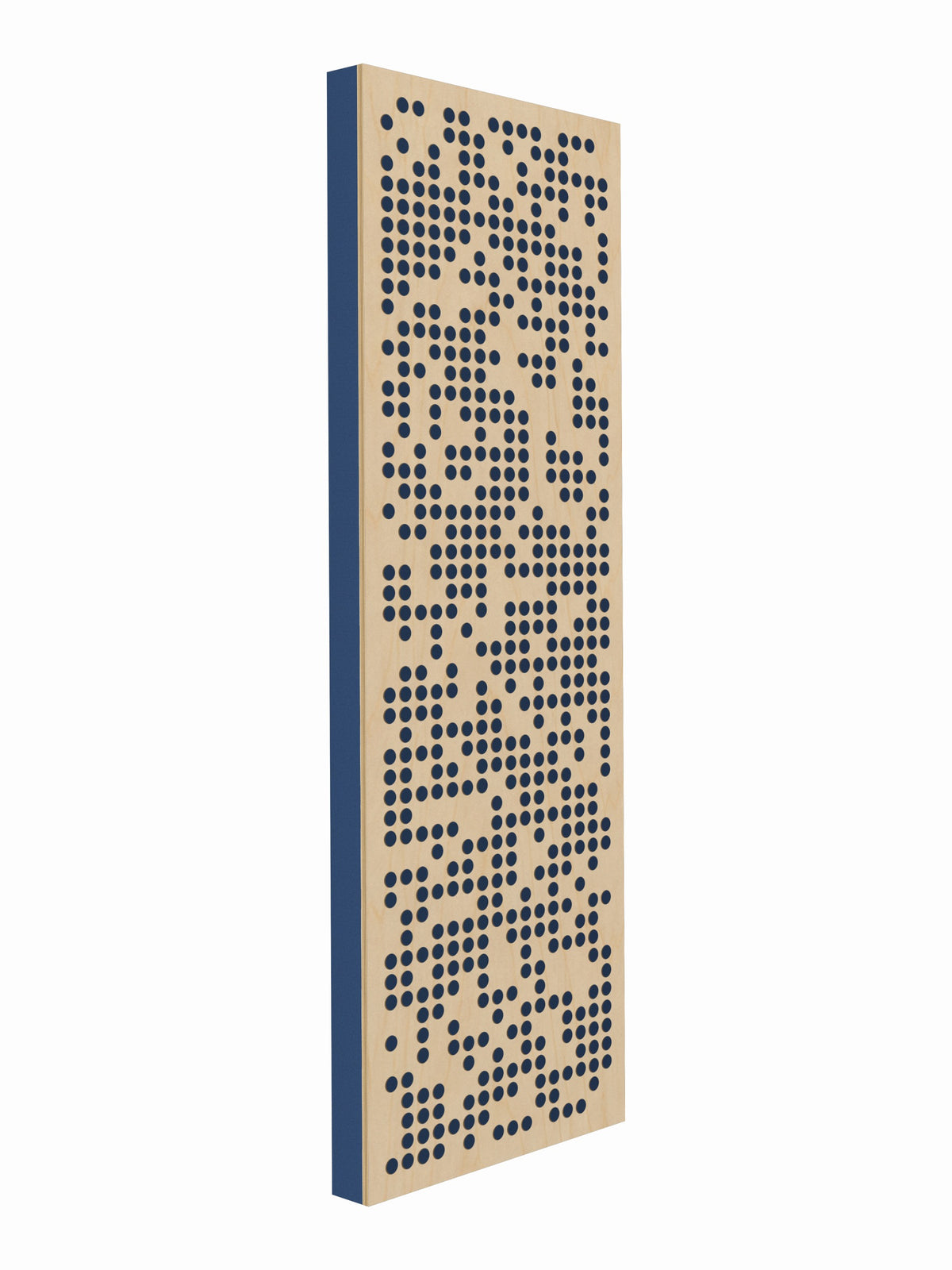 Pulse Scatter Face Mid / High Acoustic Panel - Air - 2 x 6' - Thistle