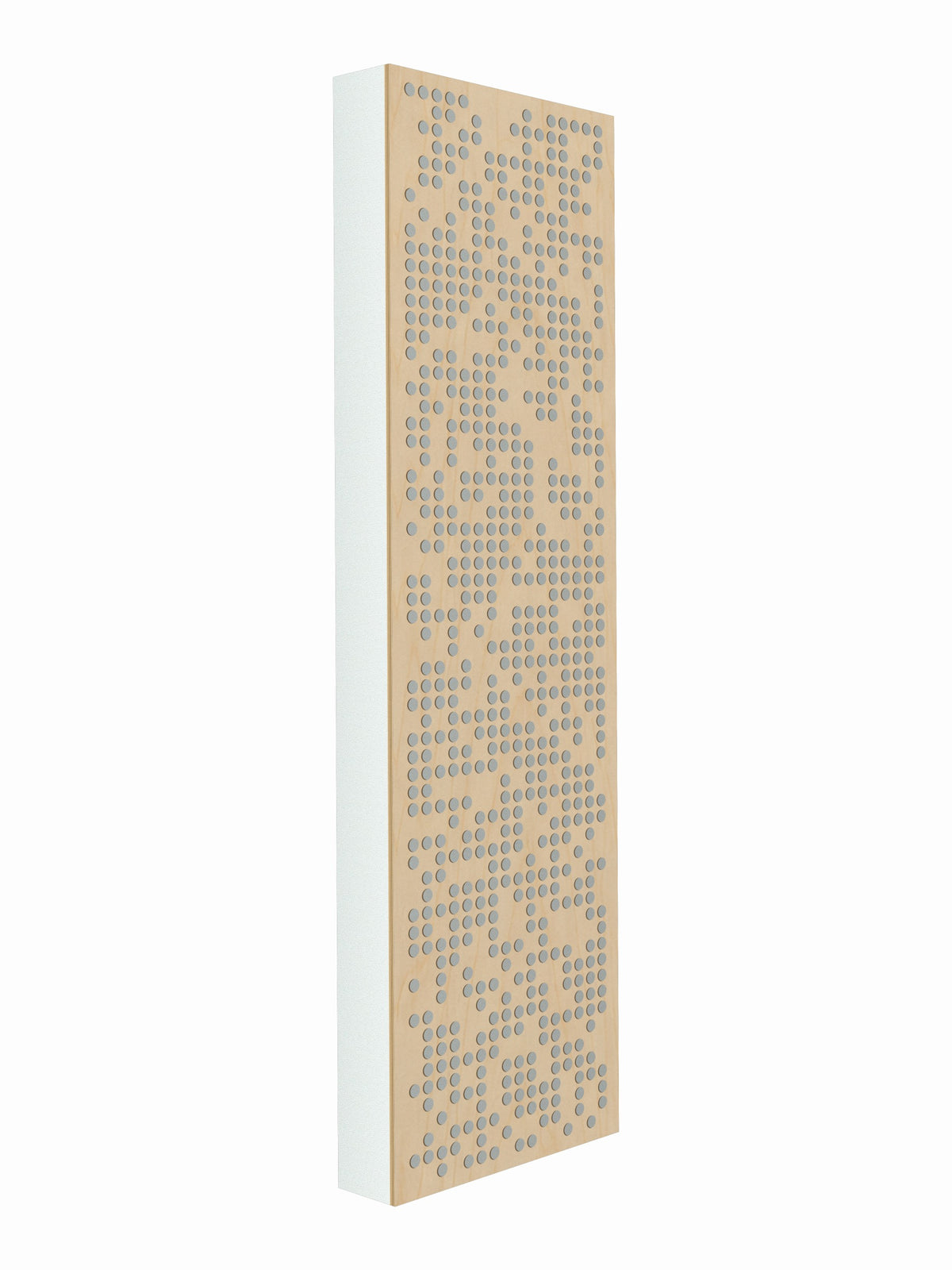 Pulse Scatter Face Broadband Acoustic Panel - Air - 2 x 7' - Dew