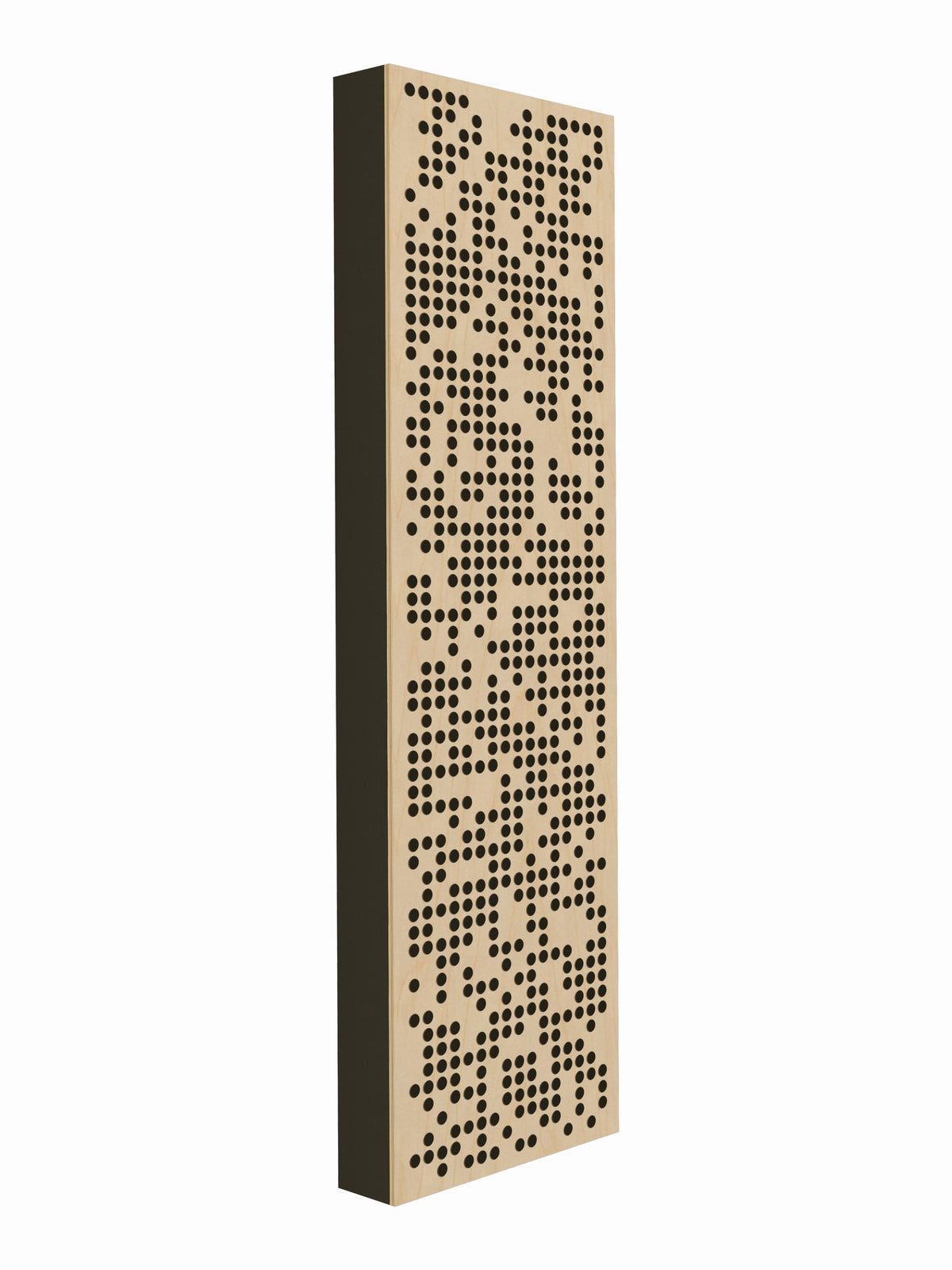 Pulse Scatter Face Broadband Acoustic Panel - Air - 2 x 7' - Fossil