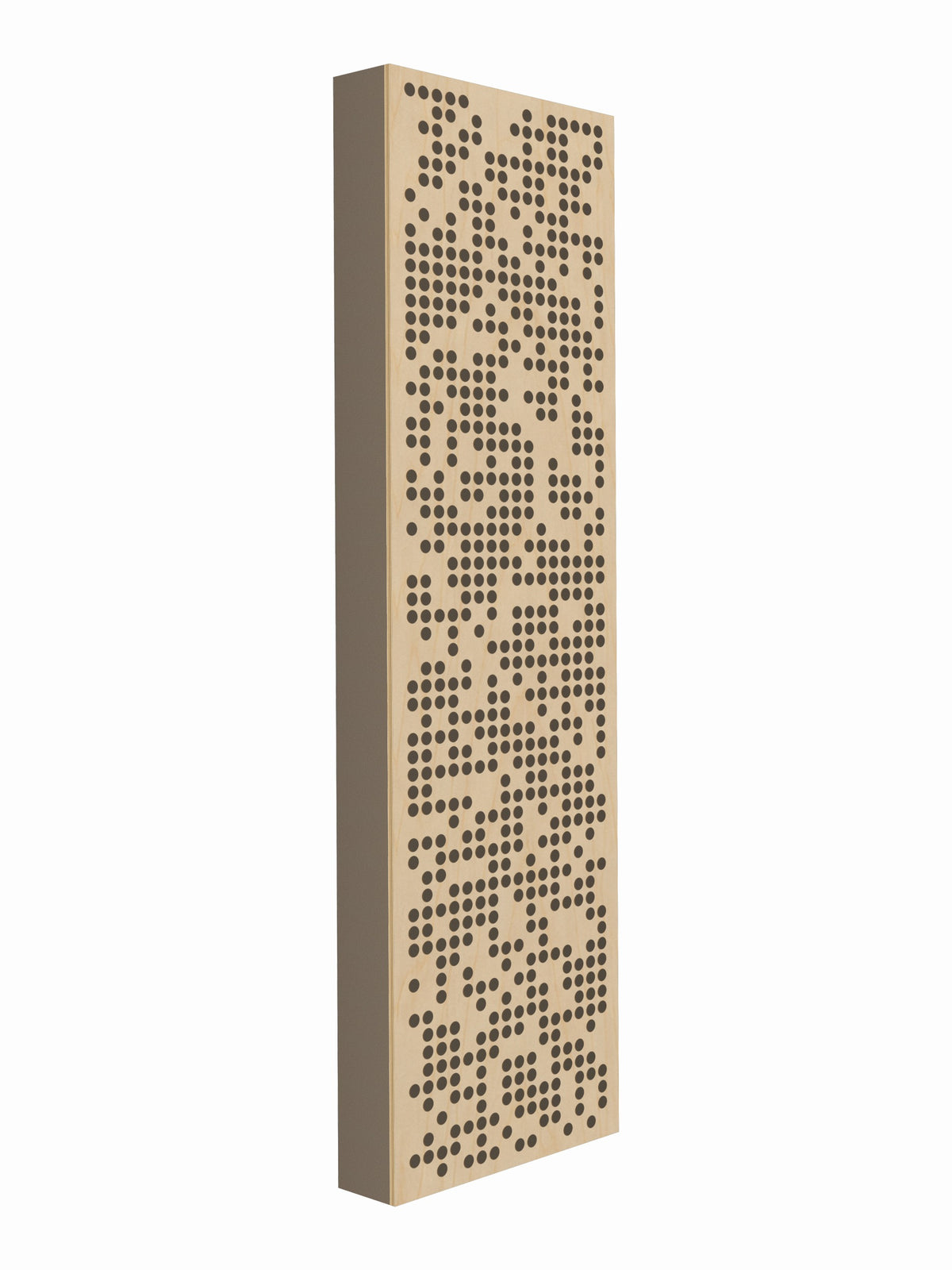 Pulse Scatter Face Broadband Acoustic Panel - Air - 2 x 7' - Goose