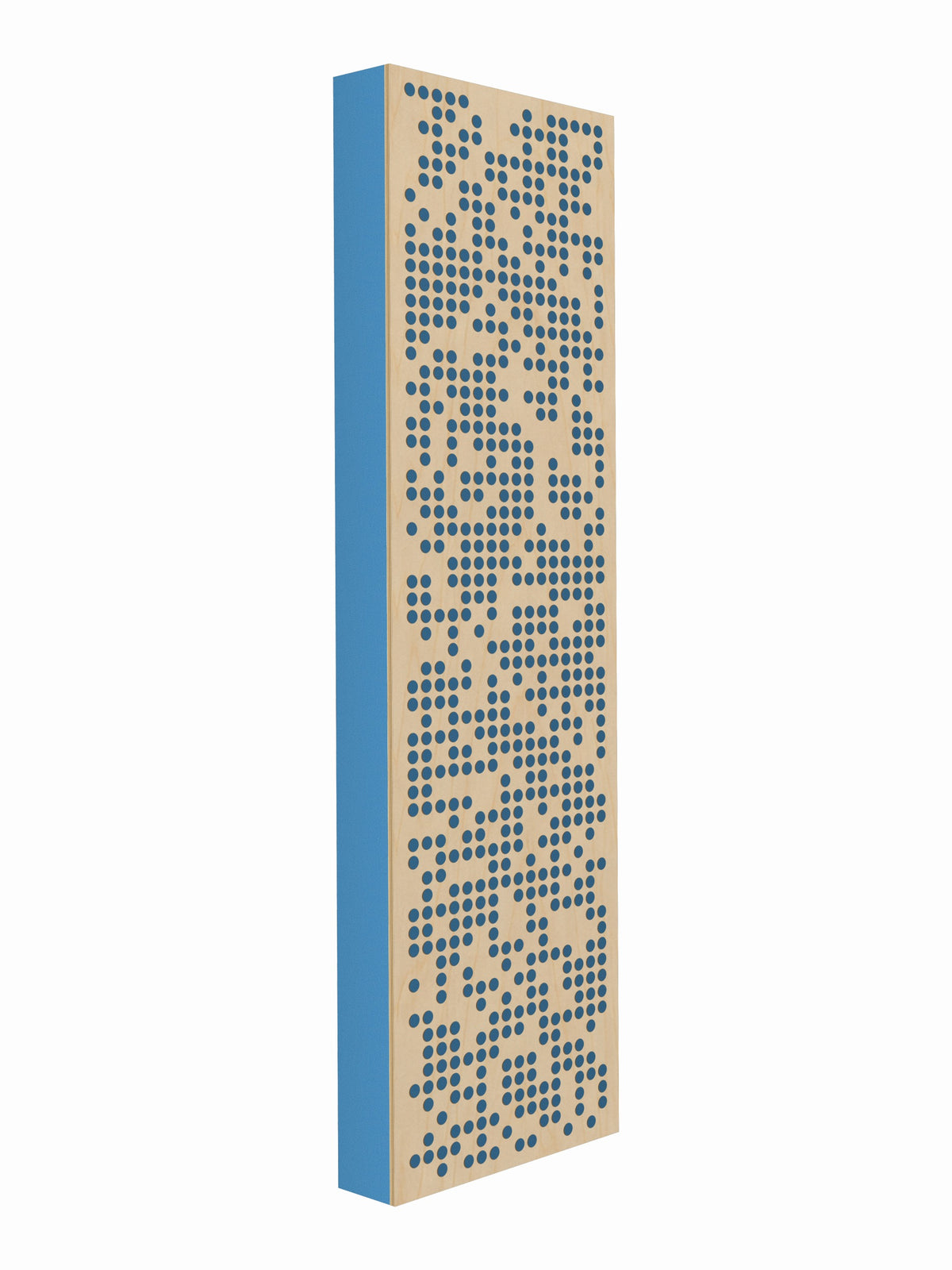 Pulse Scatter Face Broadband Acoustic Panel - Air - 2 x 7' - Pool