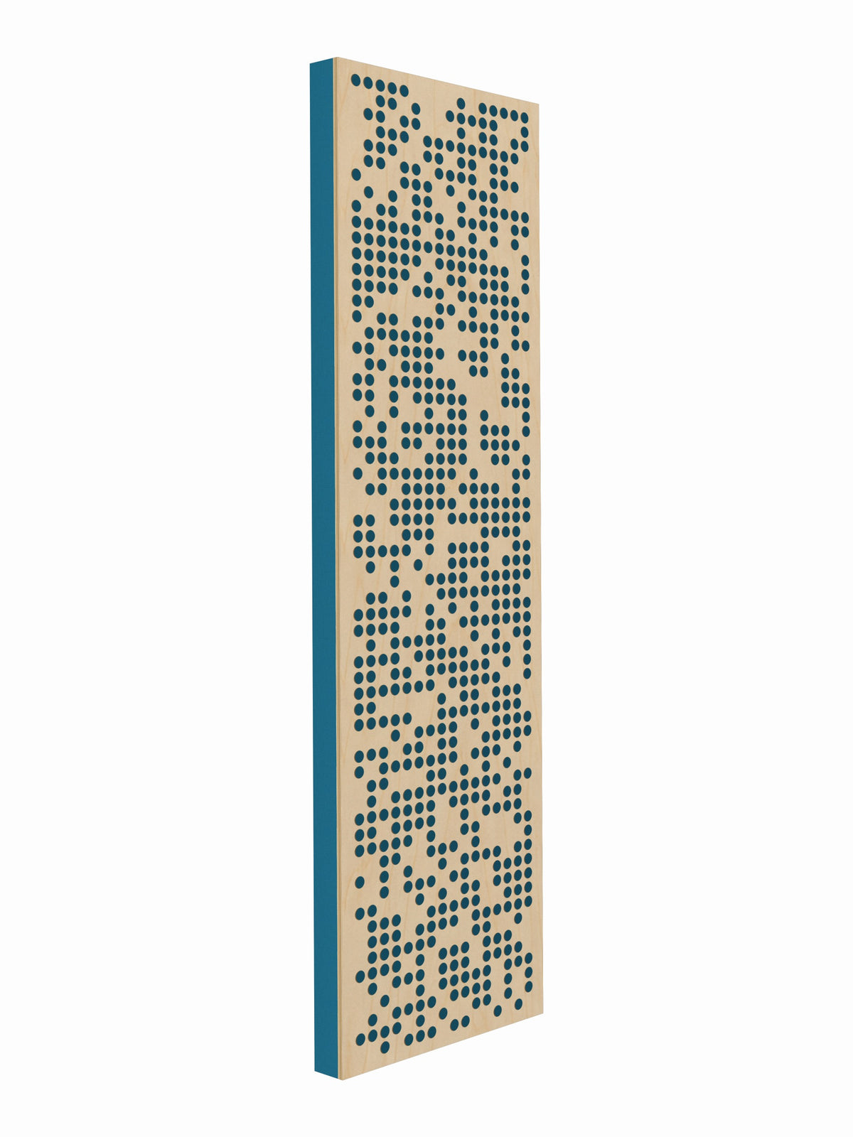 Pulse Scatter Face Mid / High Acoustic Panel - Air - 2 x 7' - Bay