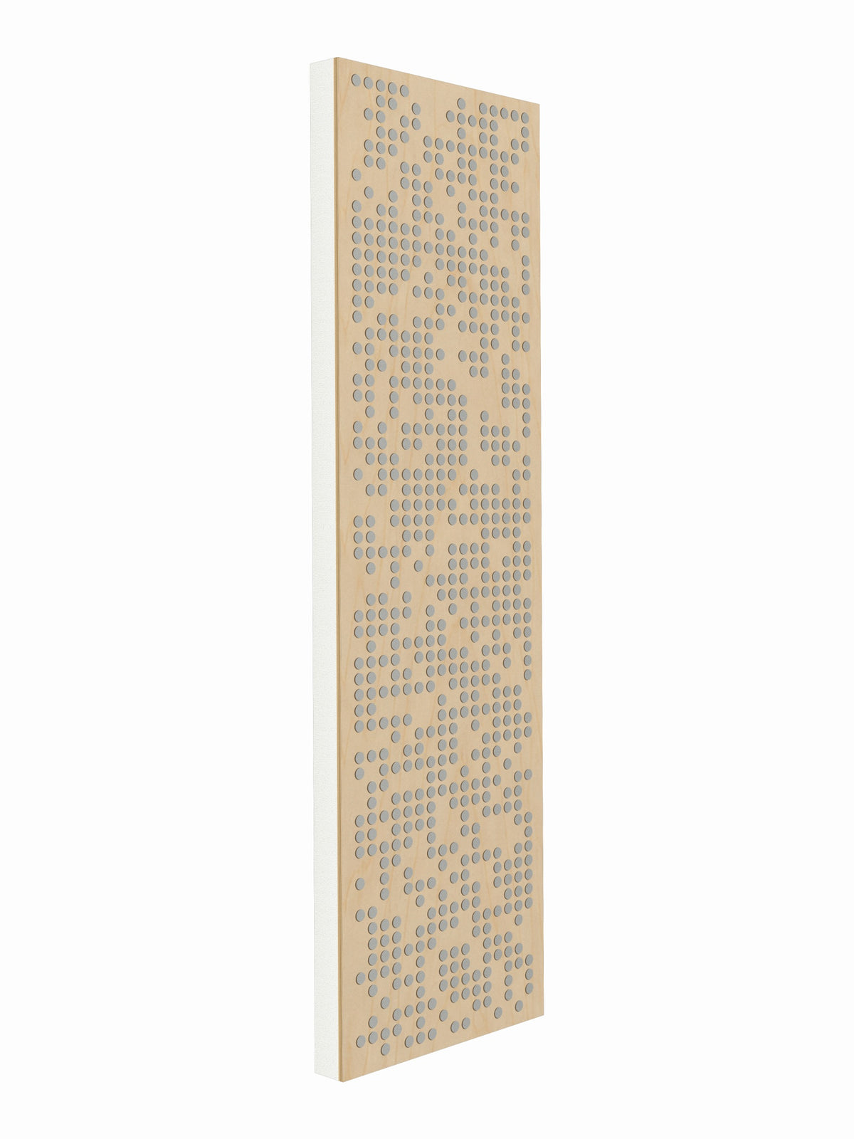 Pulse Scatter Face Mid / High Acoustic Panel - Air - 2 x 7' - Drift