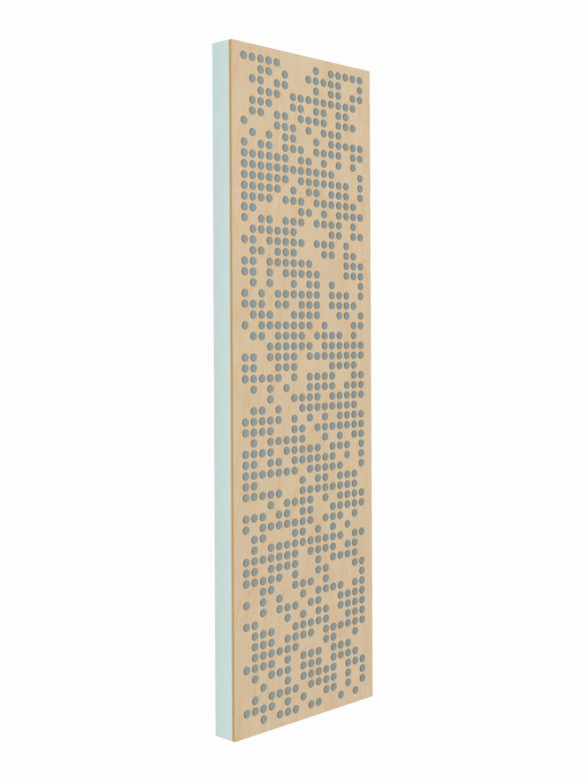 Pulse Scatter Face Mid / High Acoustic Panel - Air - 2 x 7' - Foam