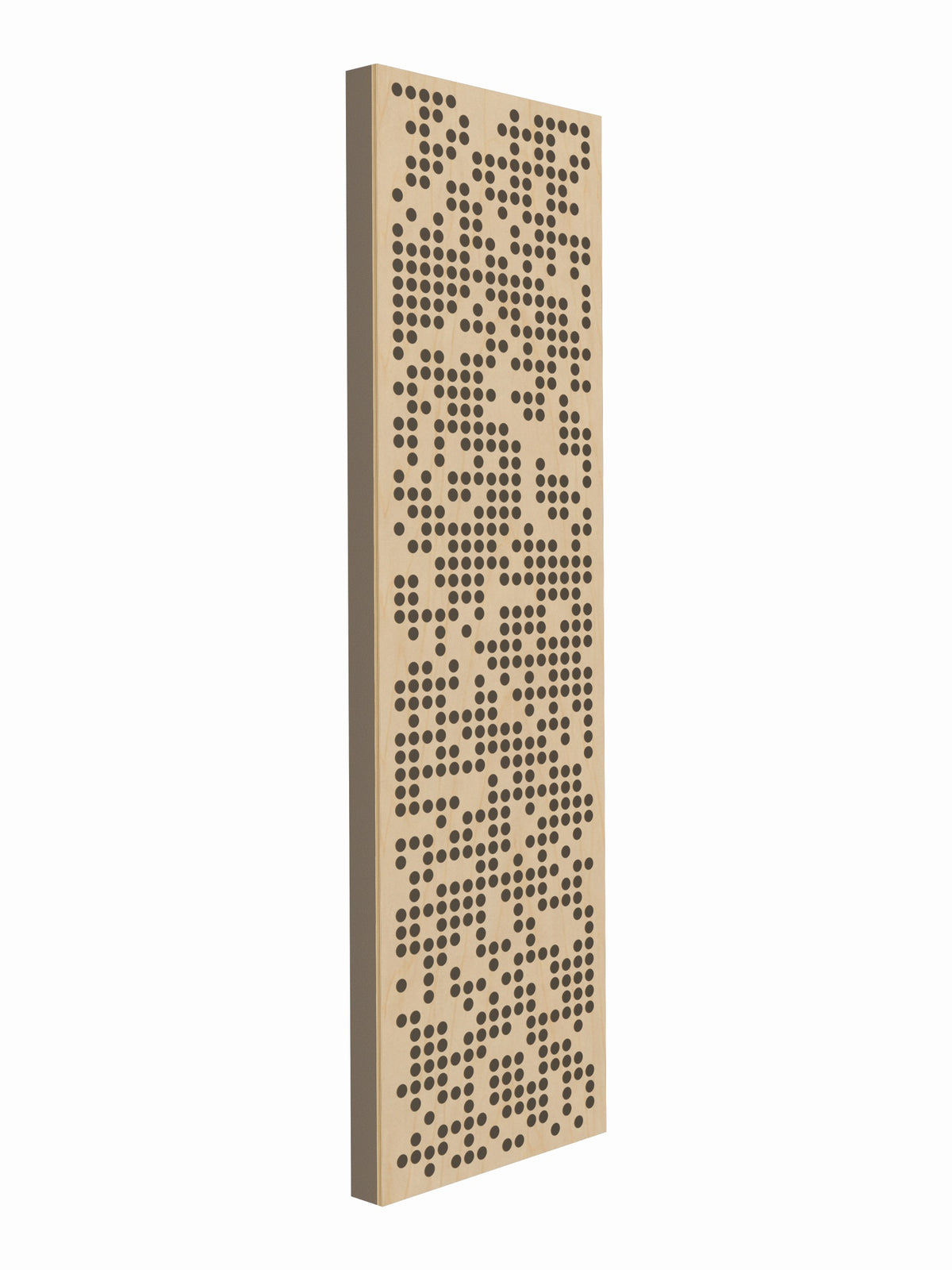 Pulse Scatter Face Mid / High Acoustic Panel - Air - 2 x 7' - Goose