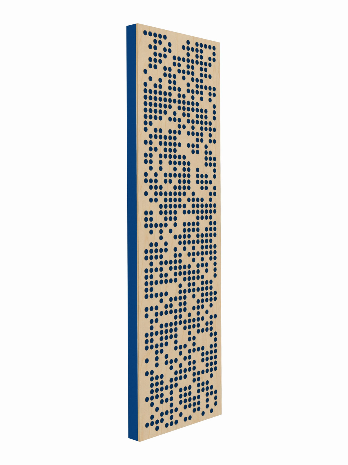 Pulse Scatter Face Mid / High Acoustic Panel - Air - 2 x 7' - Lapis