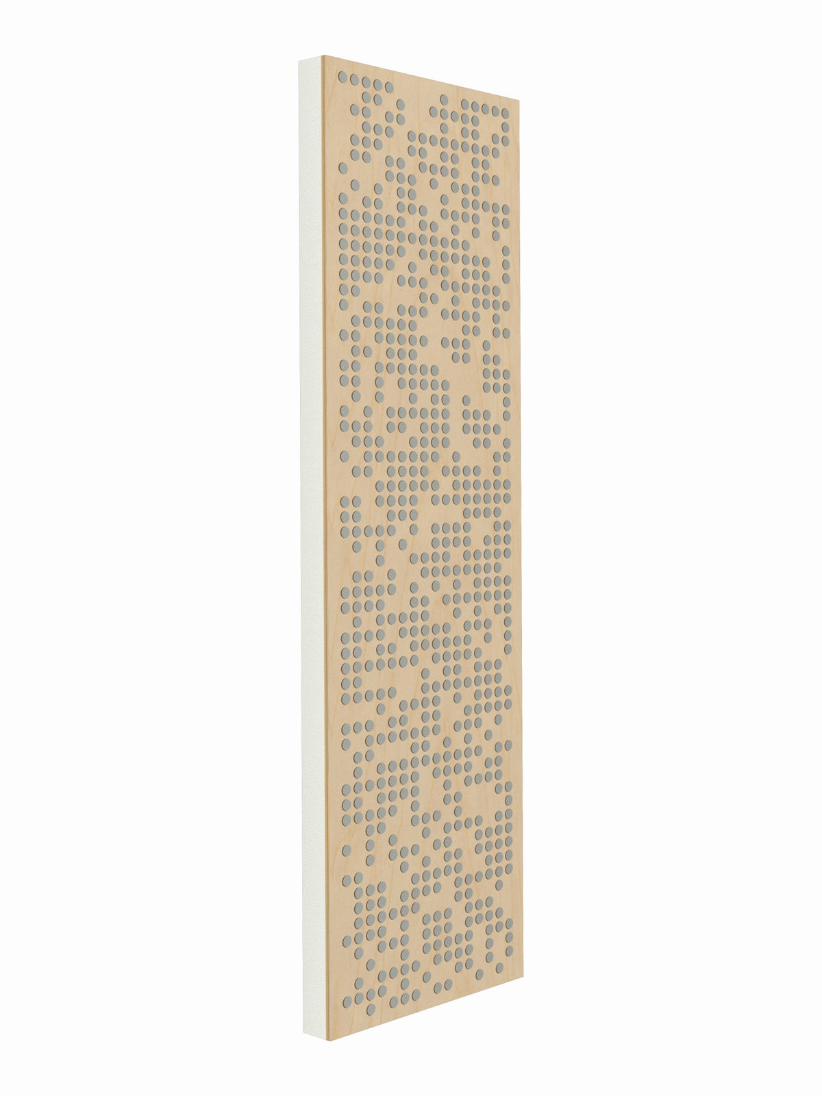Pulse Scatter Face Mid / High Acoustic Panel - Air - 2 x 7' - Shell