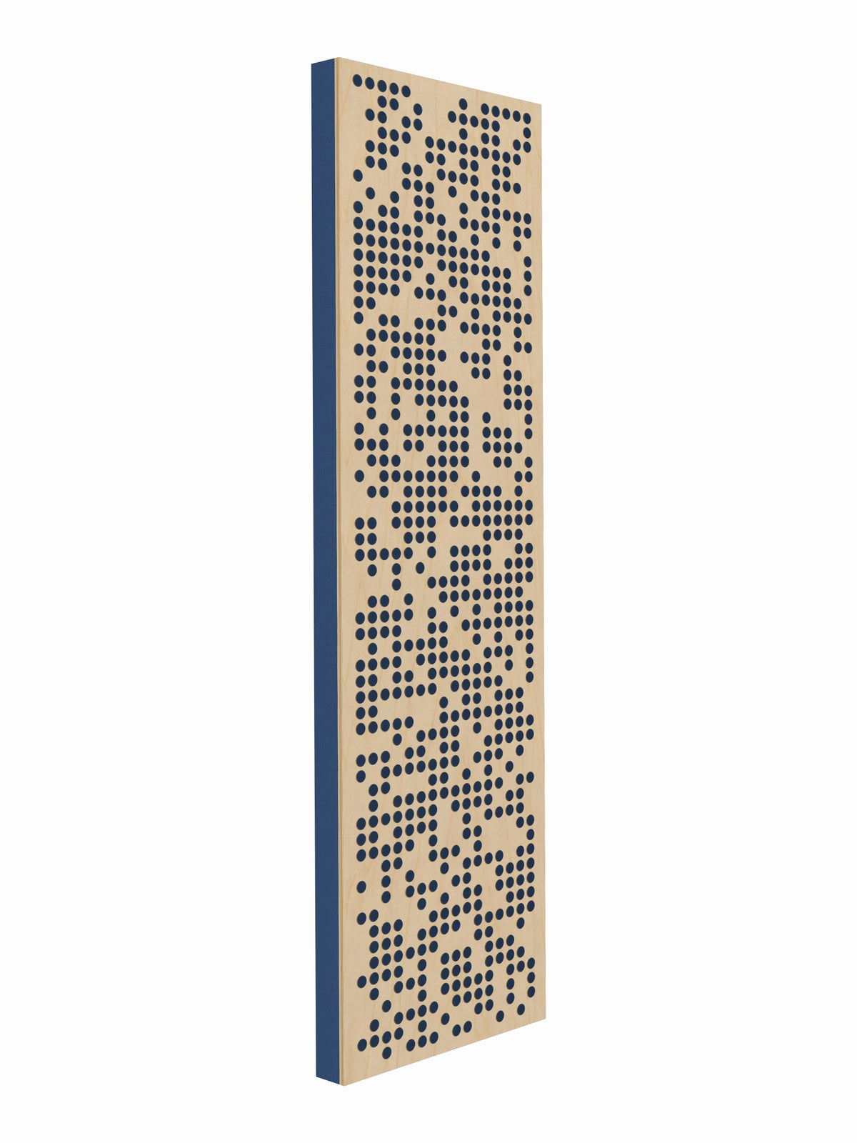Pulse Scatter Face Mid / High Acoustic Panel - Air - 2 x 7' - Thistle