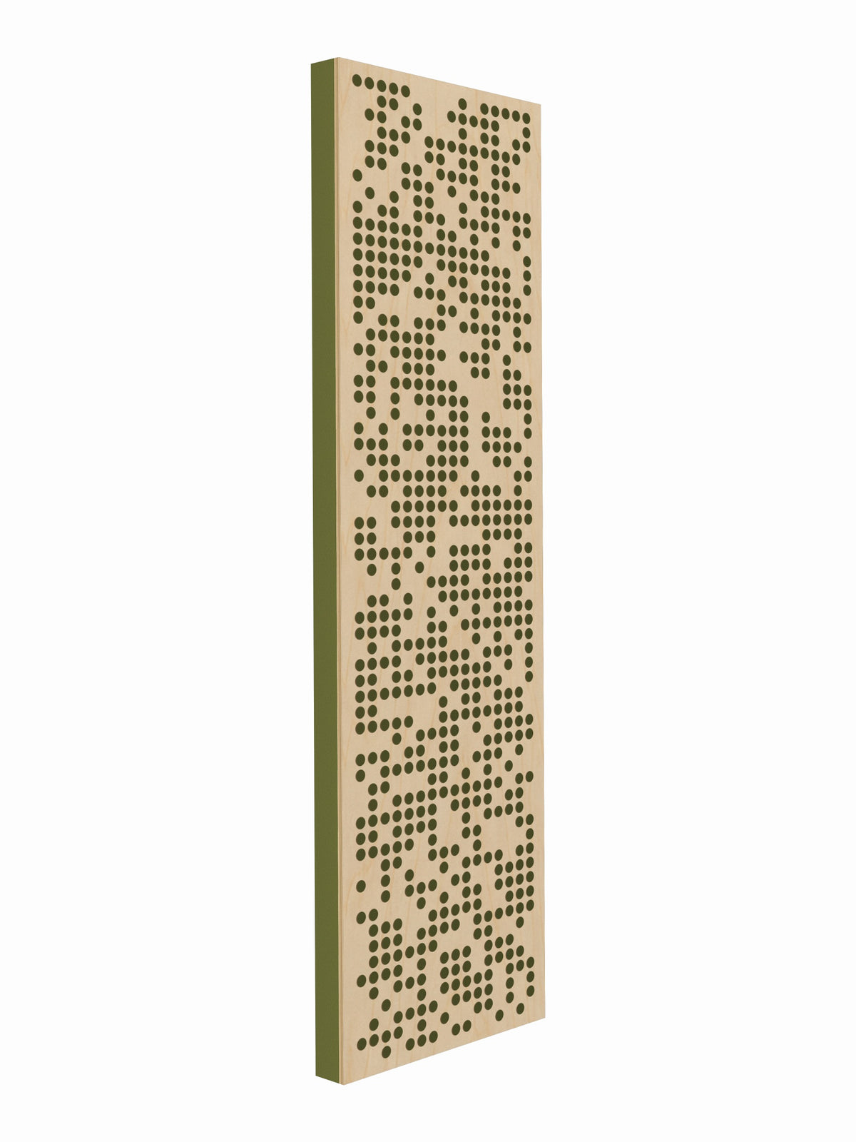 Pulse Scatter Face Mid / High Acoustic Panel - Air - 2 x 7' - Willow