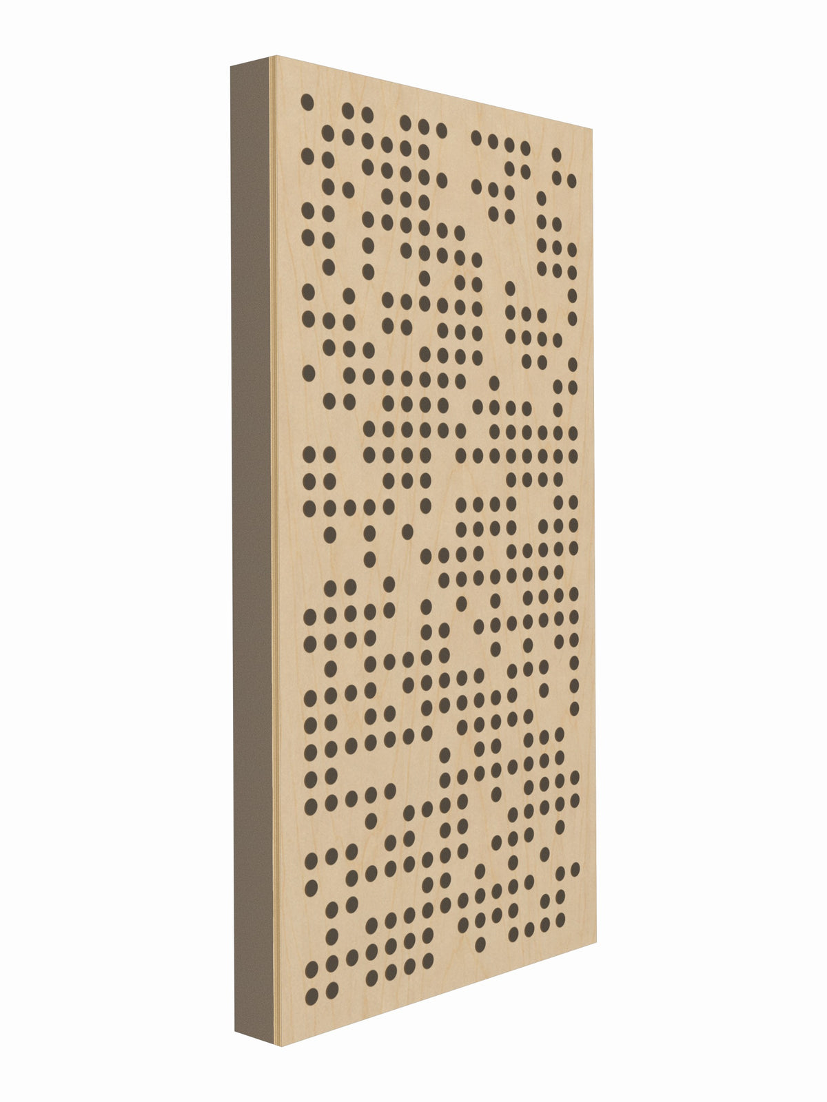 Pulse Scatter Face Mid / High Acoustic Panel - Bright - 2 x 4' - Goose